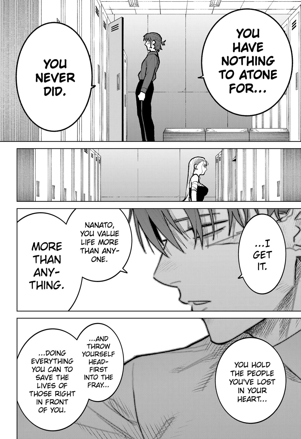 Chiyoku no Karyuudo Chap 27 - Next Chap 28