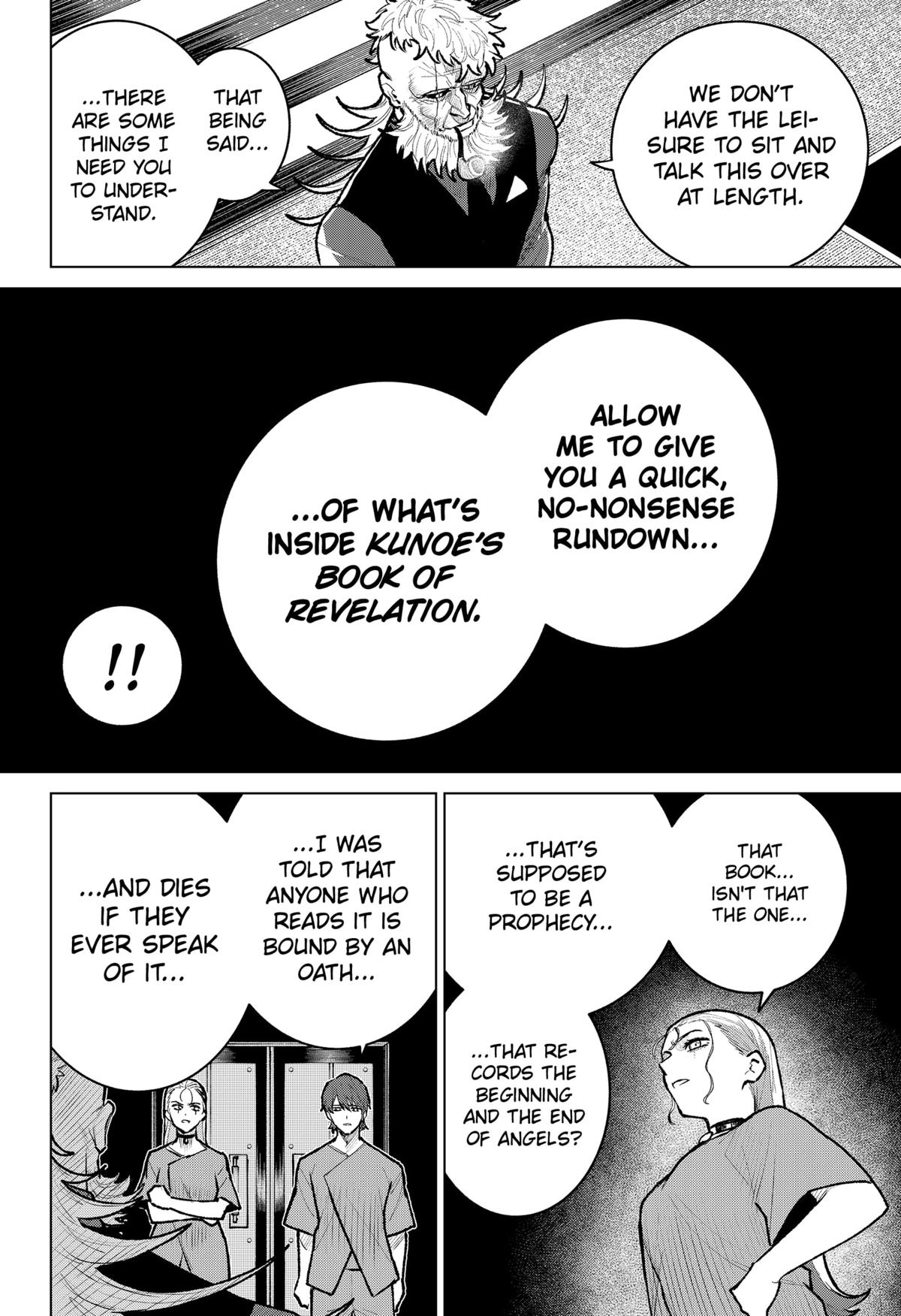 Chiyoku no Karyuudo Chap 27 - Next Chap 28