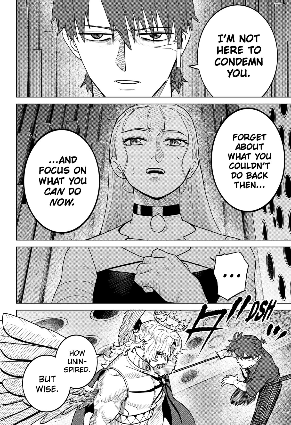 Chiyoku no Karyuudo Chap 24 - Next Chap 25