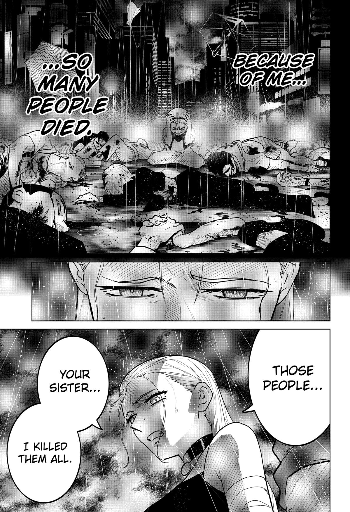 Chiyoku no Karyuudo Chap 24 - Next Chap 25