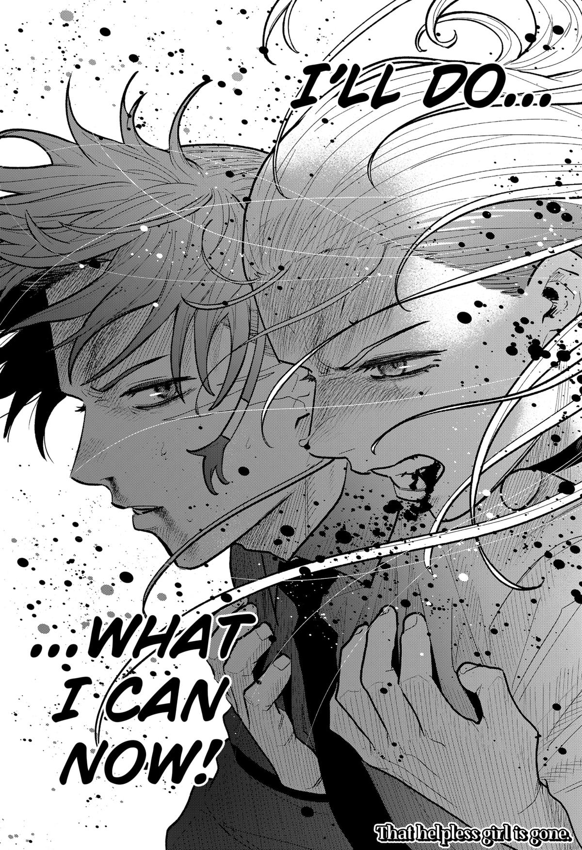 Chiyoku no Karyuudo Chap 24 - Next Chap 25