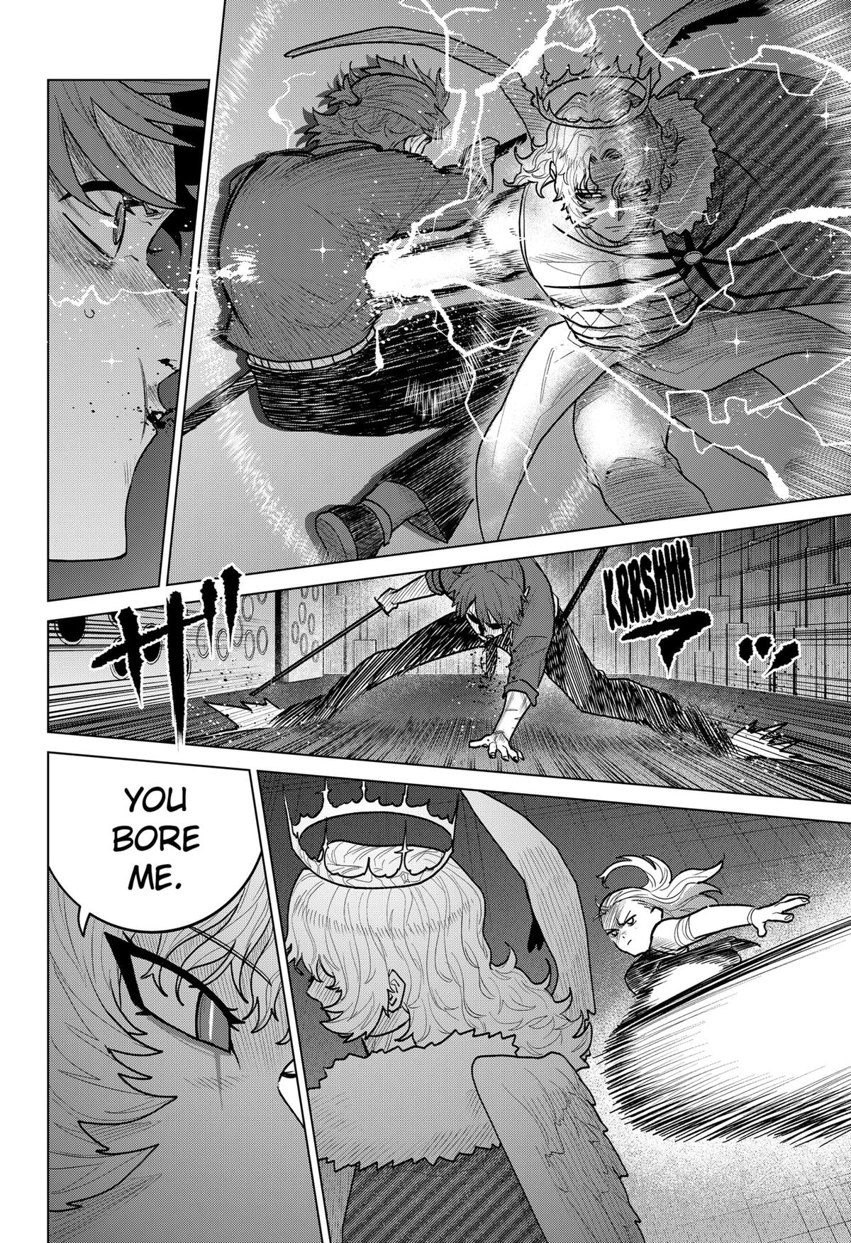 Chiyoku no Karyuudo Chap 24 - Next Chap 25