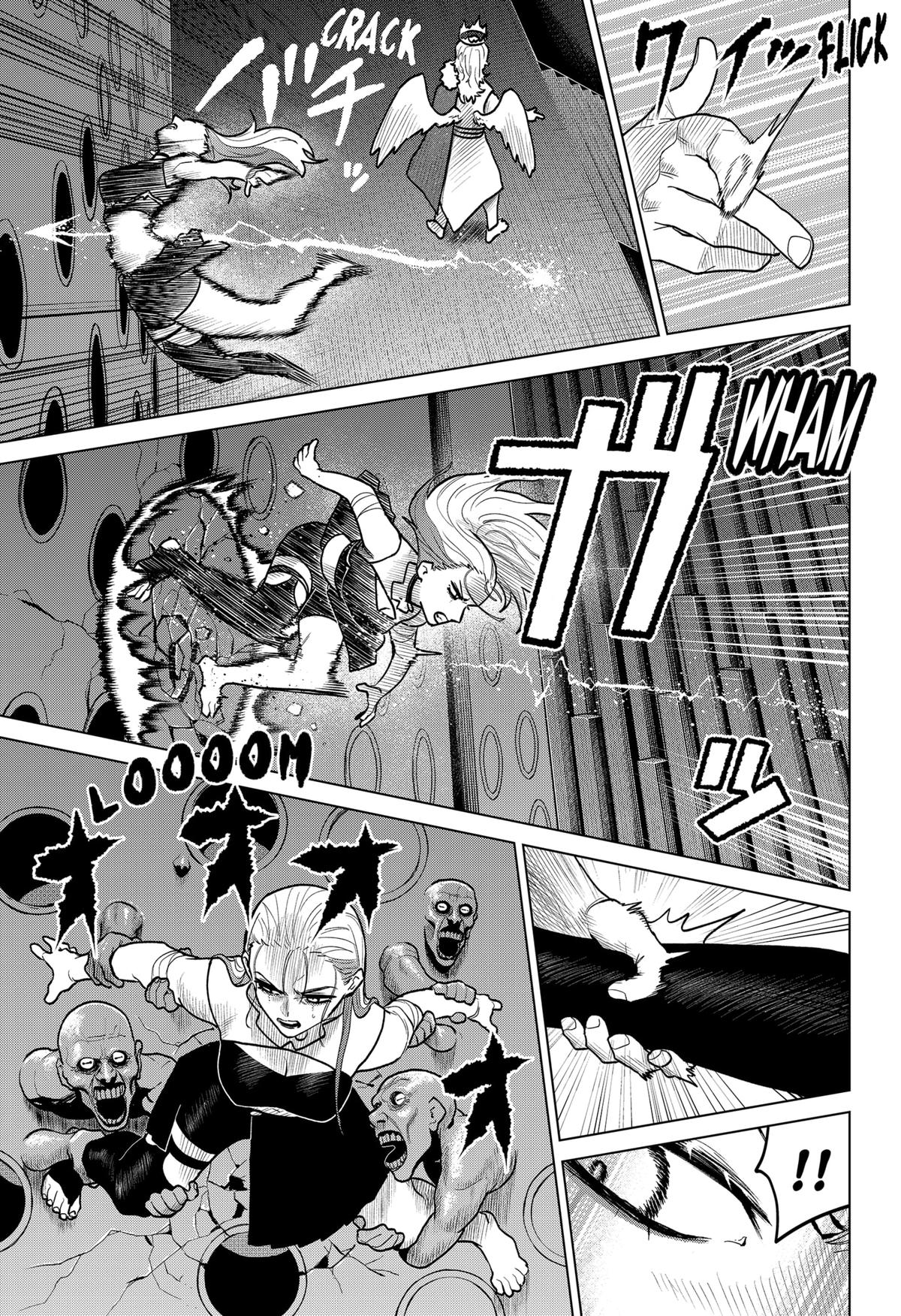 Chiyoku no Karyuudo Chap 24 - Next Chap 25