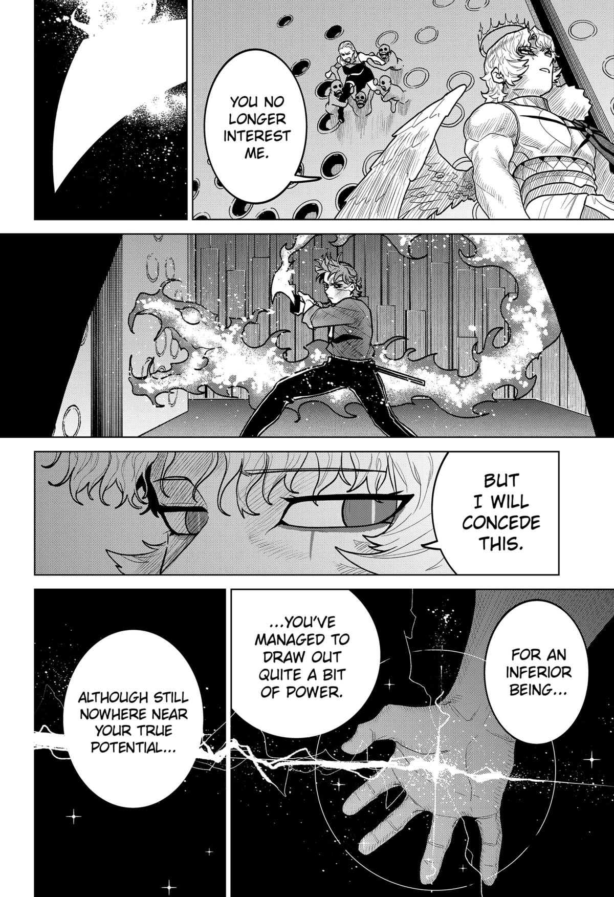 Chiyoku no Karyuudo Chap 24 - Next Chap 25