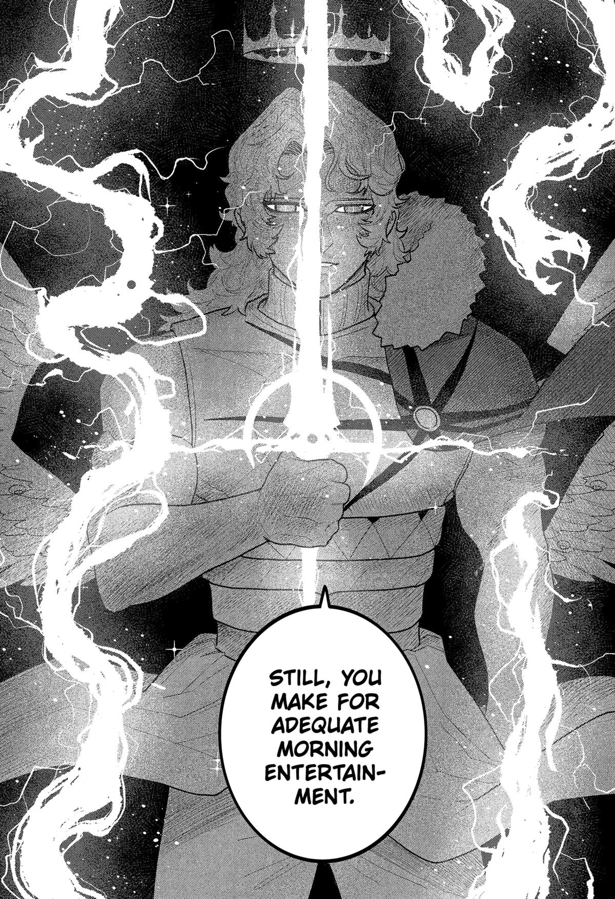 Chiyoku no Karyuudo Chap 24 - Next Chap 25