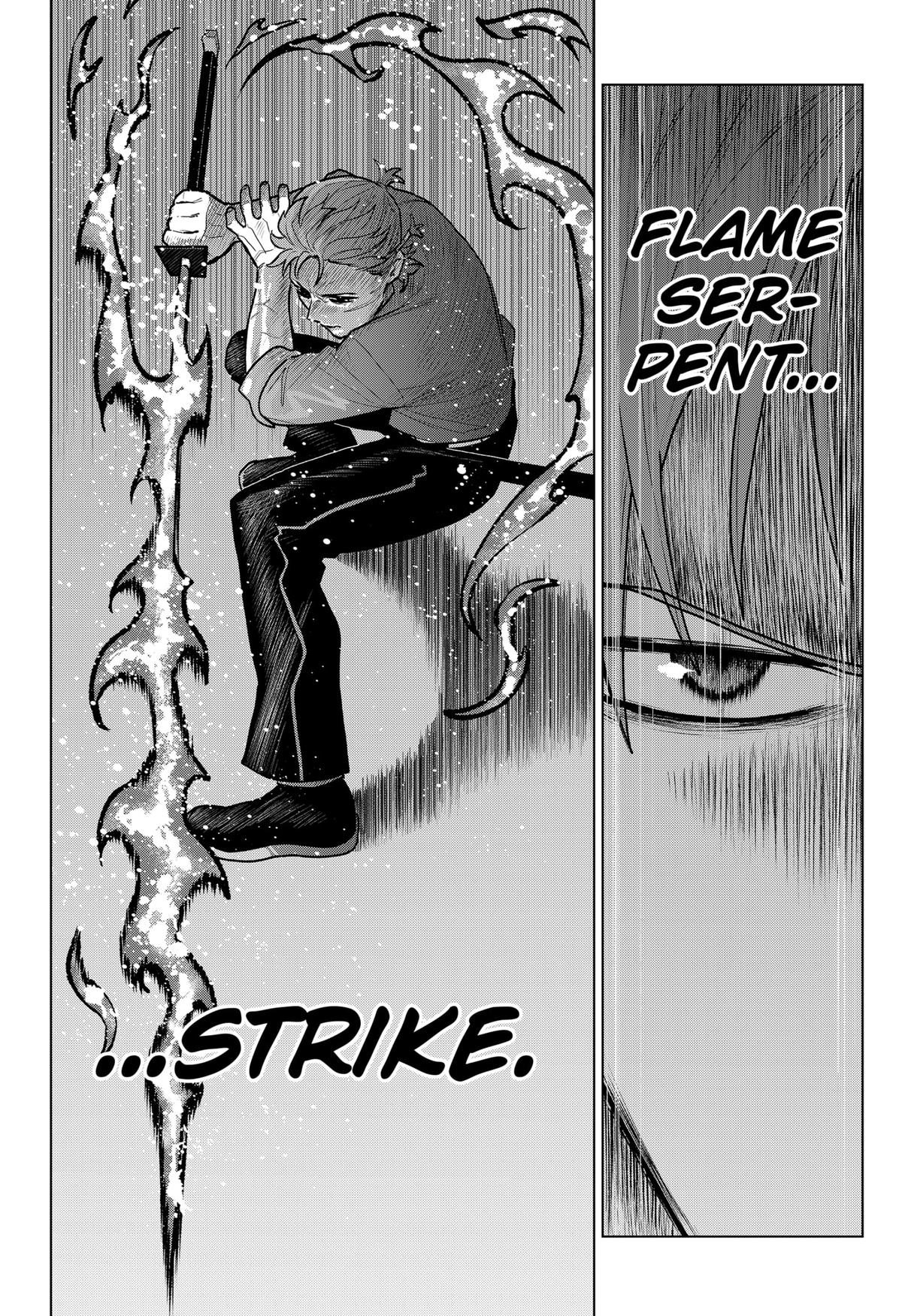 Chiyoku no Karyuudo Chap 24 - Next Chap 25