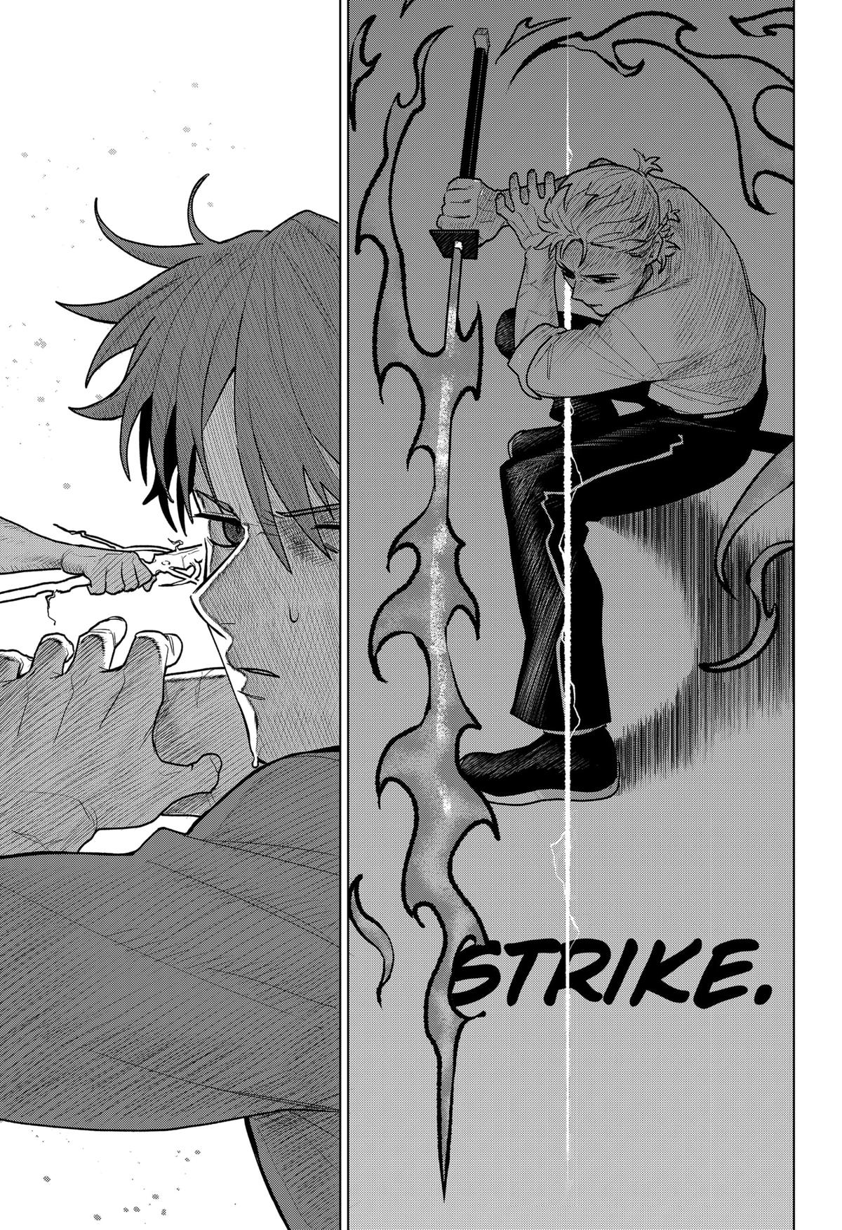 Chiyoku no Karyuudo Chap 24 - Next Chap 25