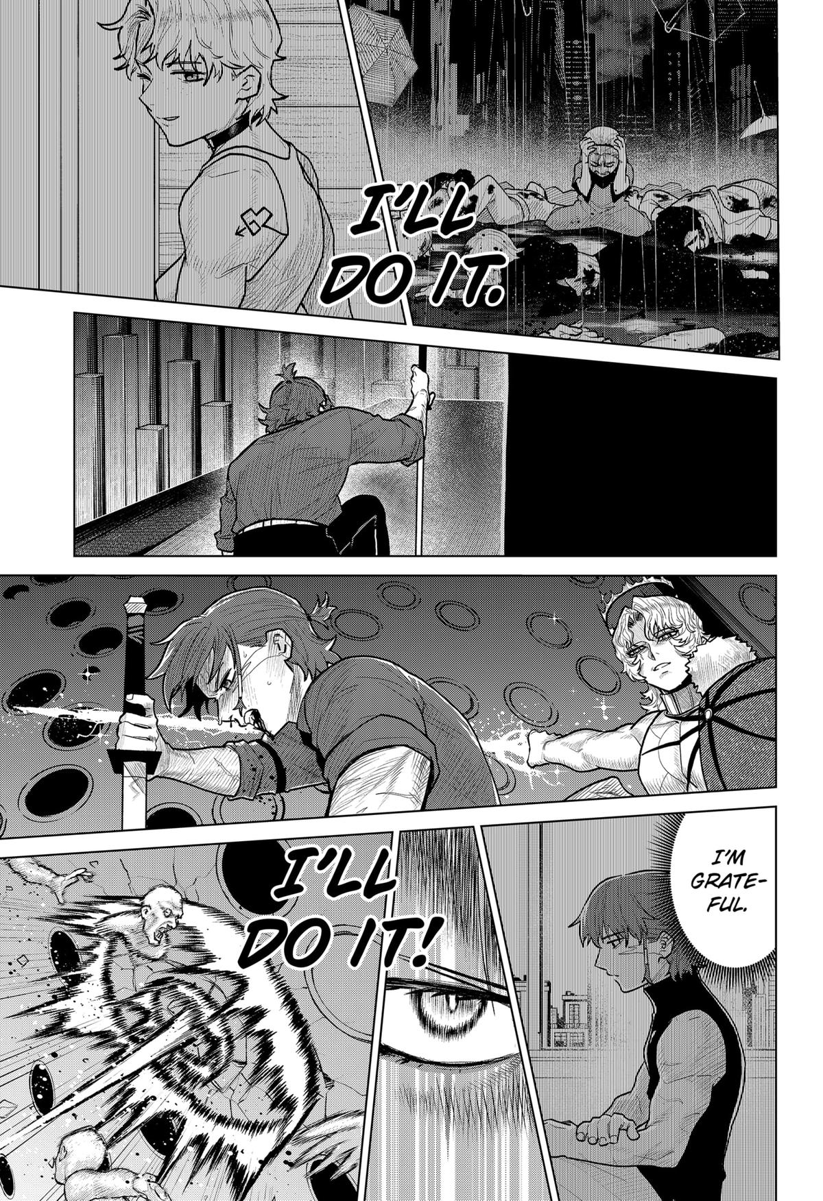 Chiyoku no Karyuudo Chap 24 - Next Chap 25