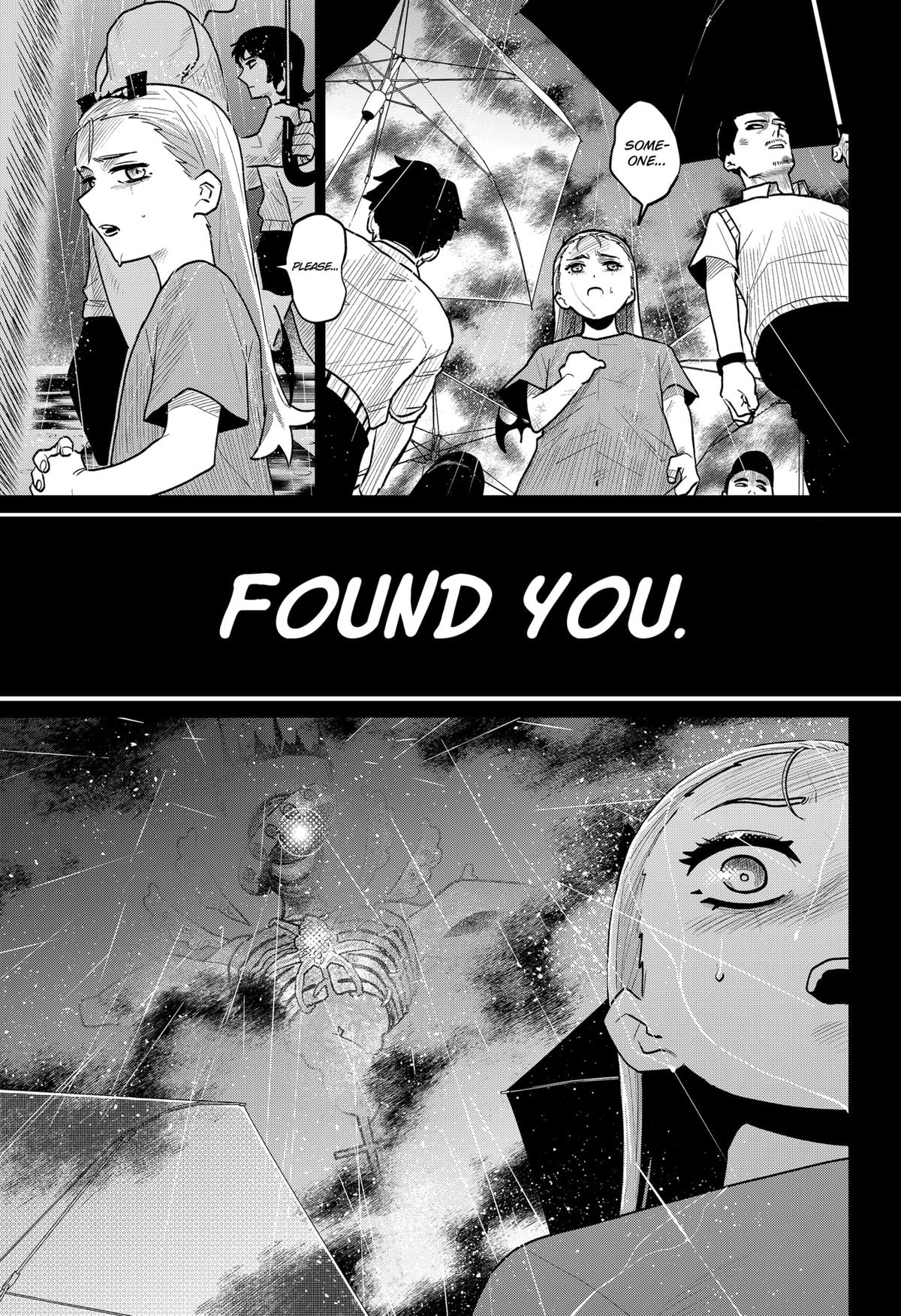 Chiyoku no Karyuudo Chap 24 - Next Chap 25