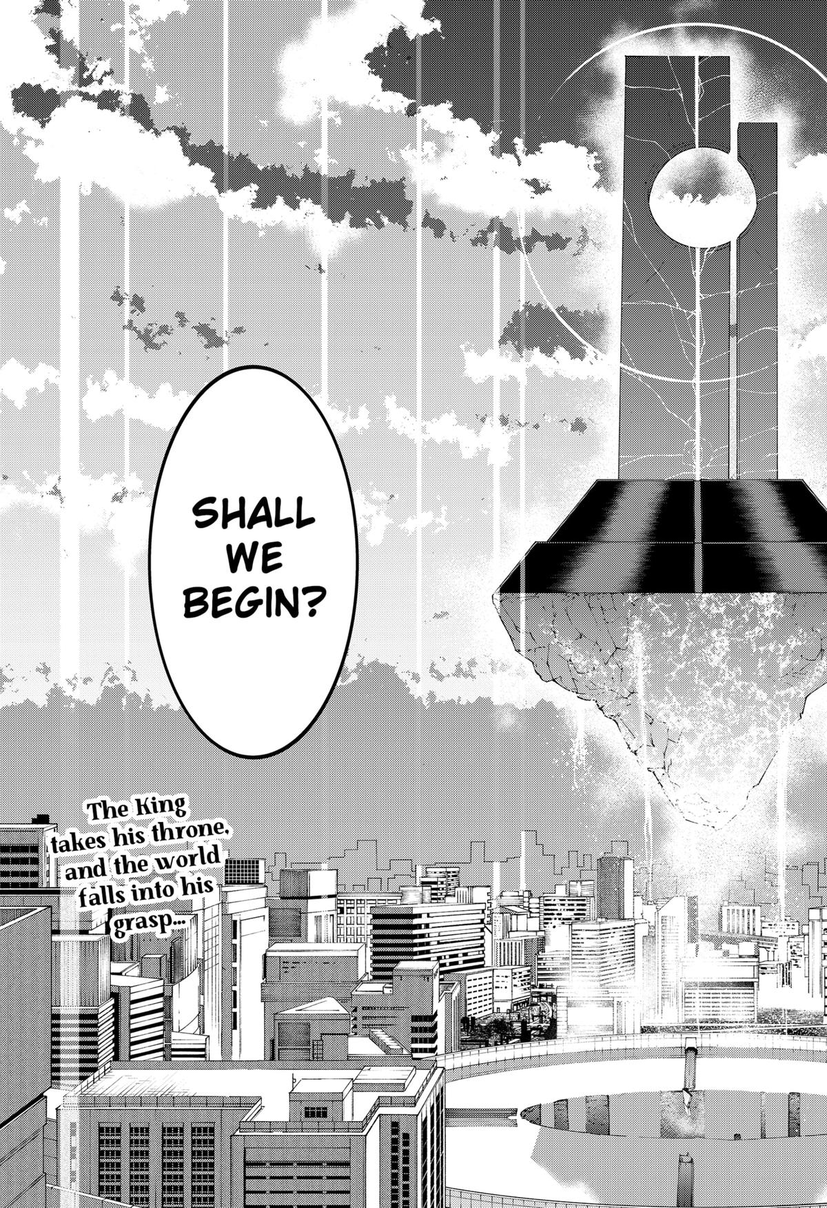 Chiyoku no Karyuudo Chap 25 - Next Chap 26