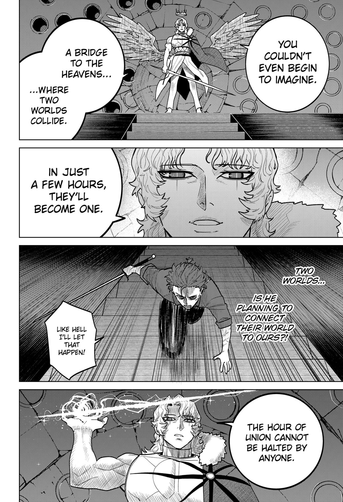 Chiyoku no Karyuudo Chap 25 - Next Chap 26