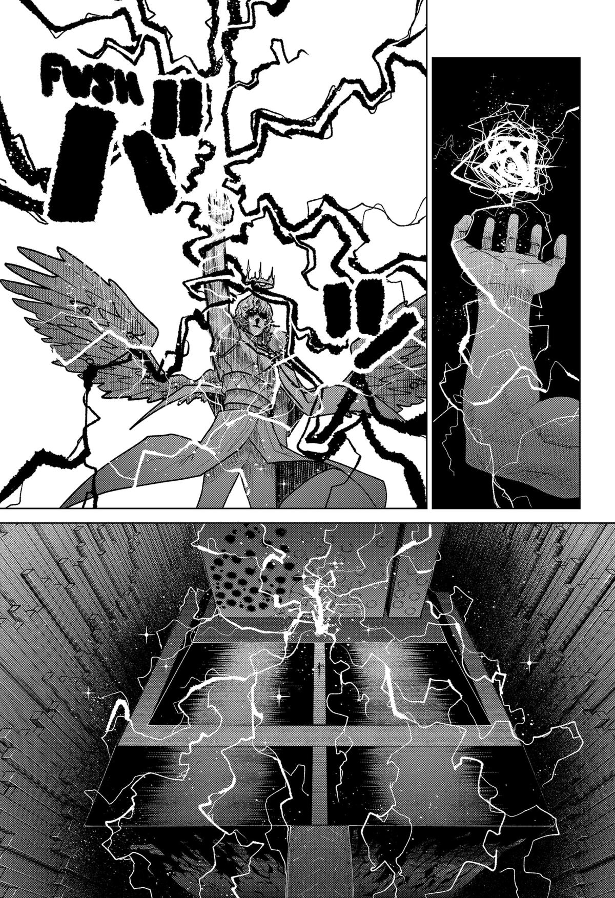 Chiyoku no Karyuudo Chap 25 - Next Chap 26