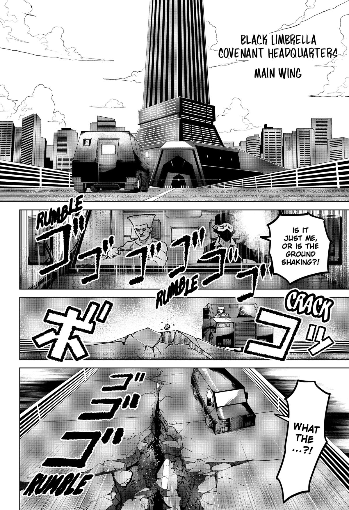 Chiyoku no Karyuudo Chap 25 - Next Chap 26