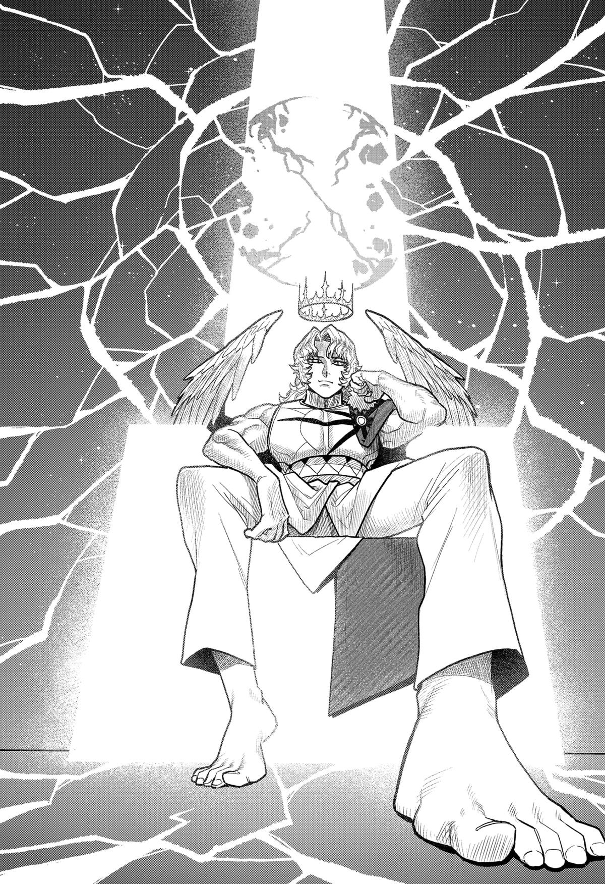 Chiyoku no Karyuudo Chap 25 - Next Chap 26