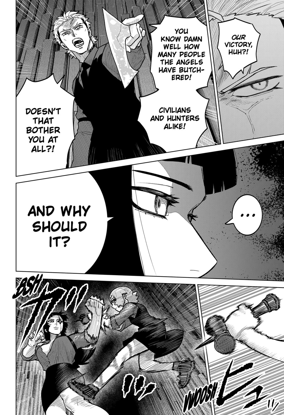 Chiyoku no Karyuudo Chap 25 - Next Chap 26