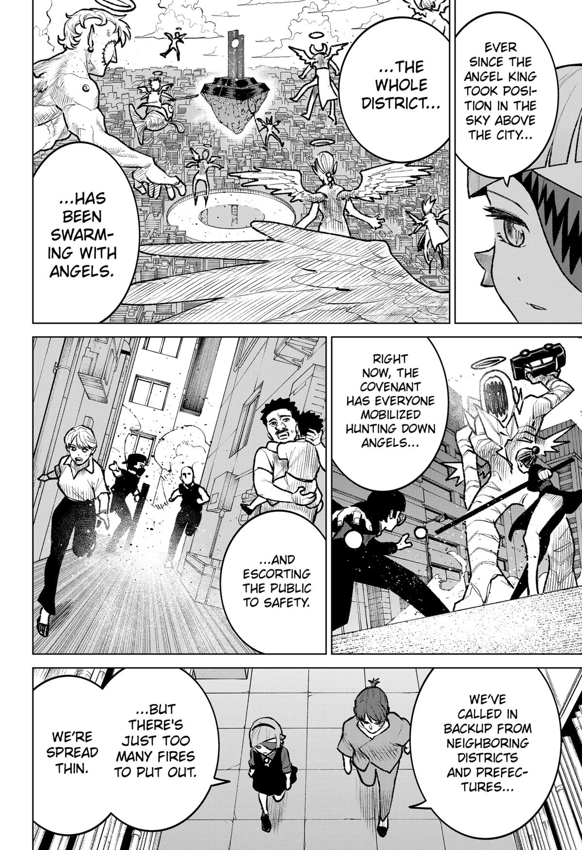 Chiyoku no Karyuudo Chap 26 - Next Chap 27