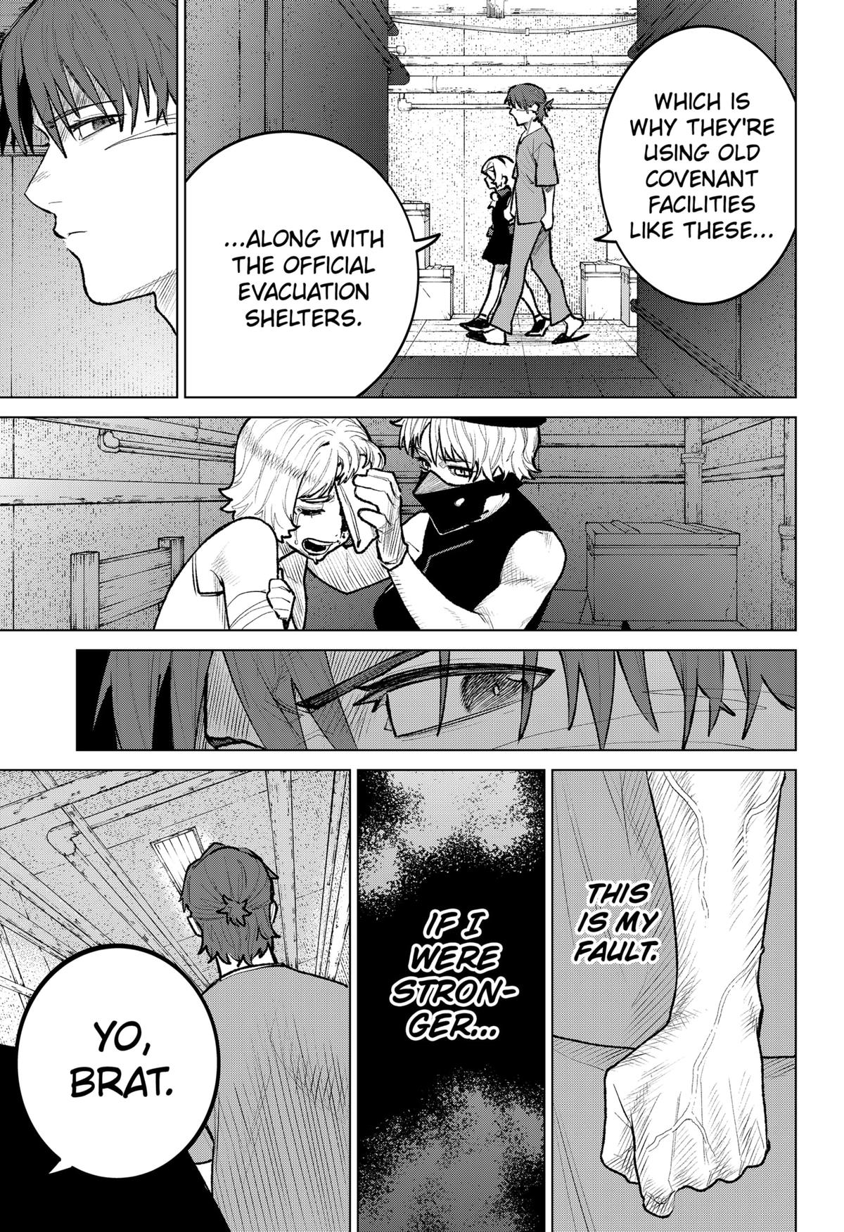 Chiyoku no Karyuudo Chap 26 - Next Chap 27