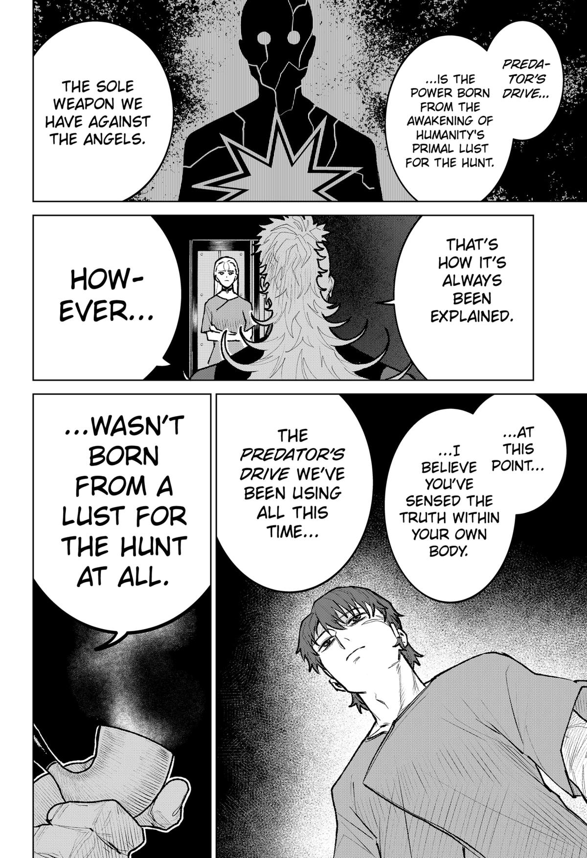 Chiyoku no Karyuudo Chap 26 - Next Chap 27