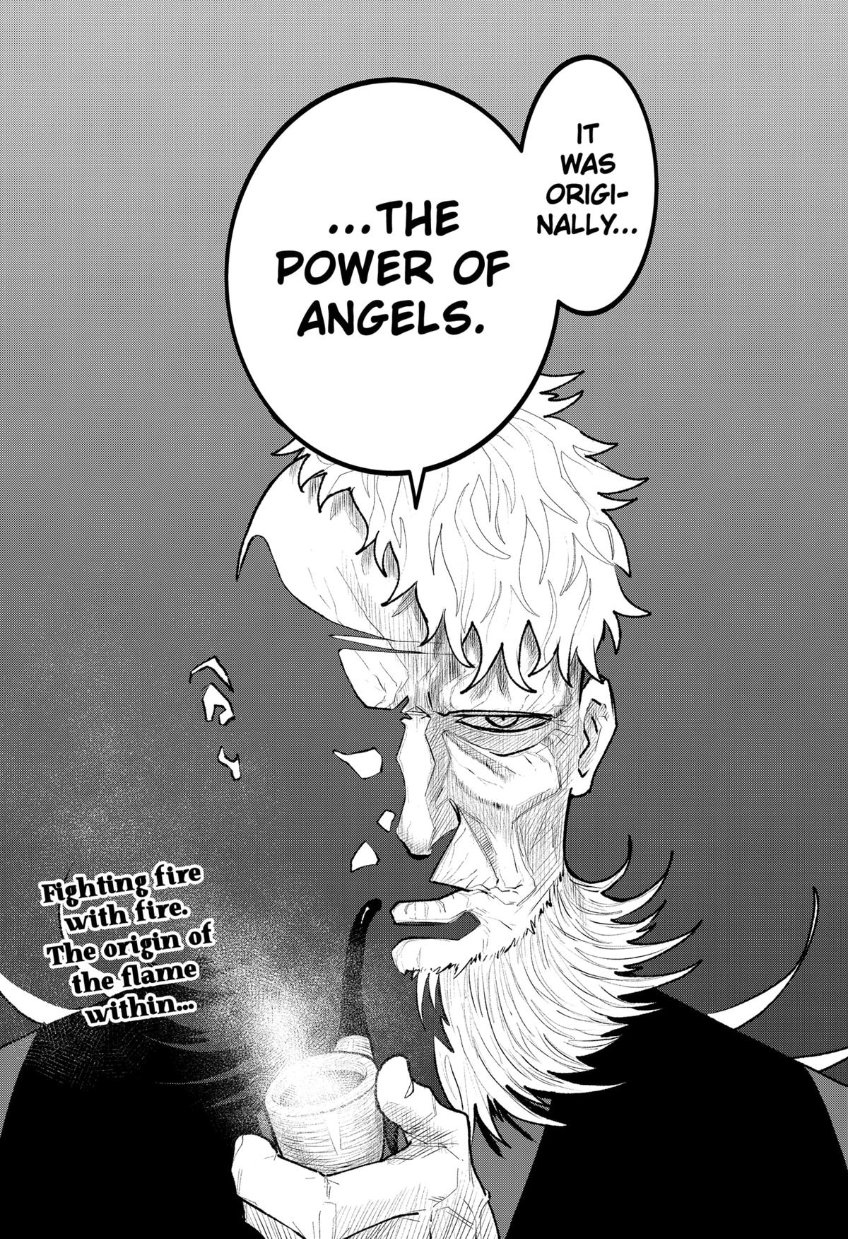 Chiyoku no Karyuudo Chap 26 - Next Chap 27