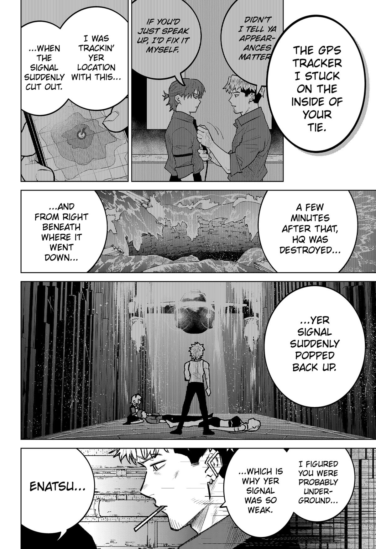 Chiyoku no Karyuudo Chap 26 - Next Chap 27