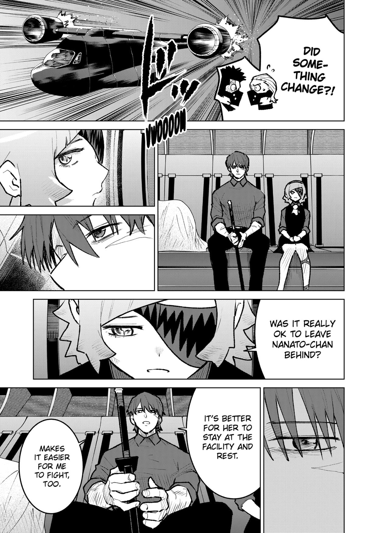 Chiyoku no Karyuudo Chap 28 - Next Chap 29