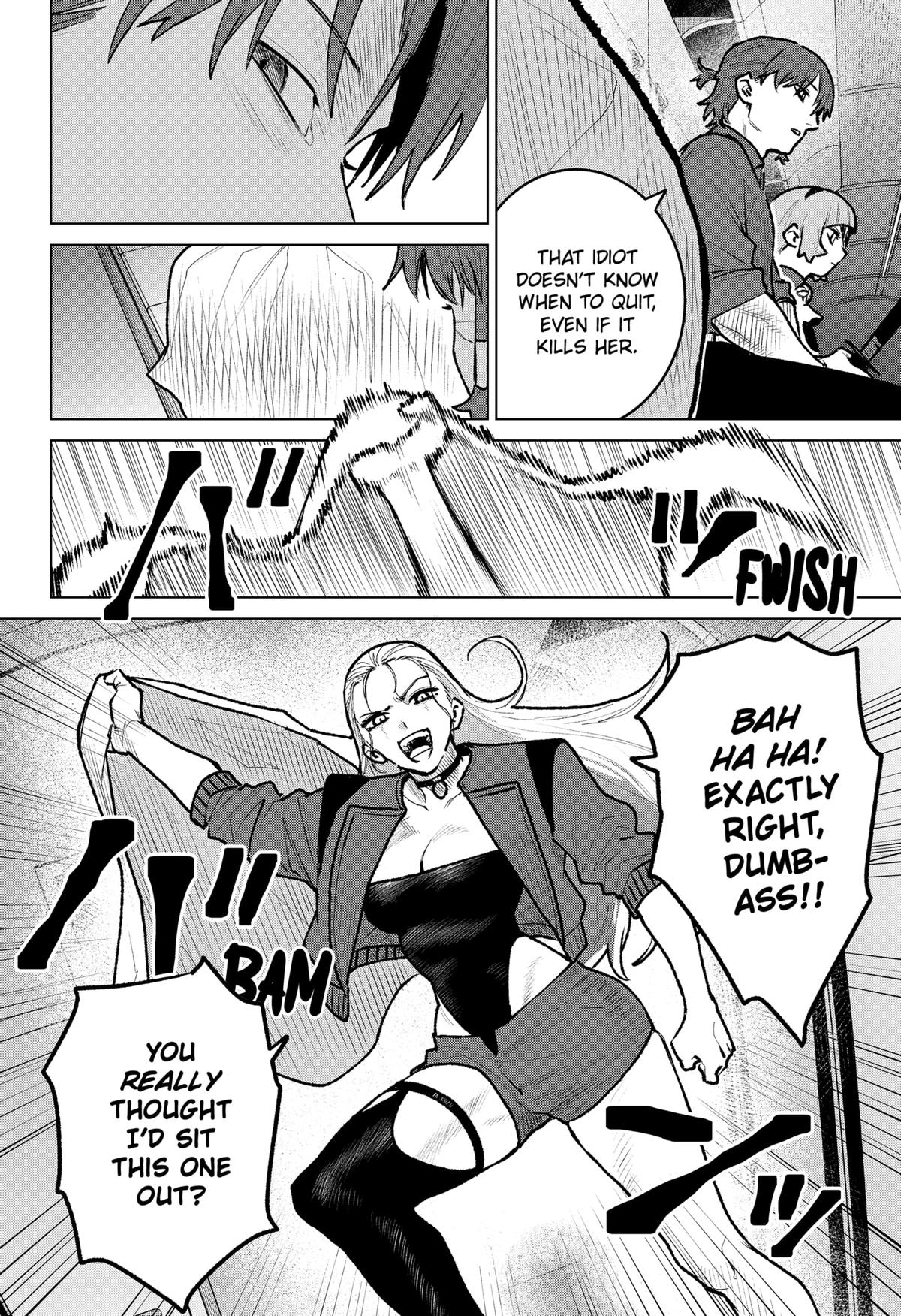 Chiyoku no Karyuudo Chap 28 - Next Chap 29