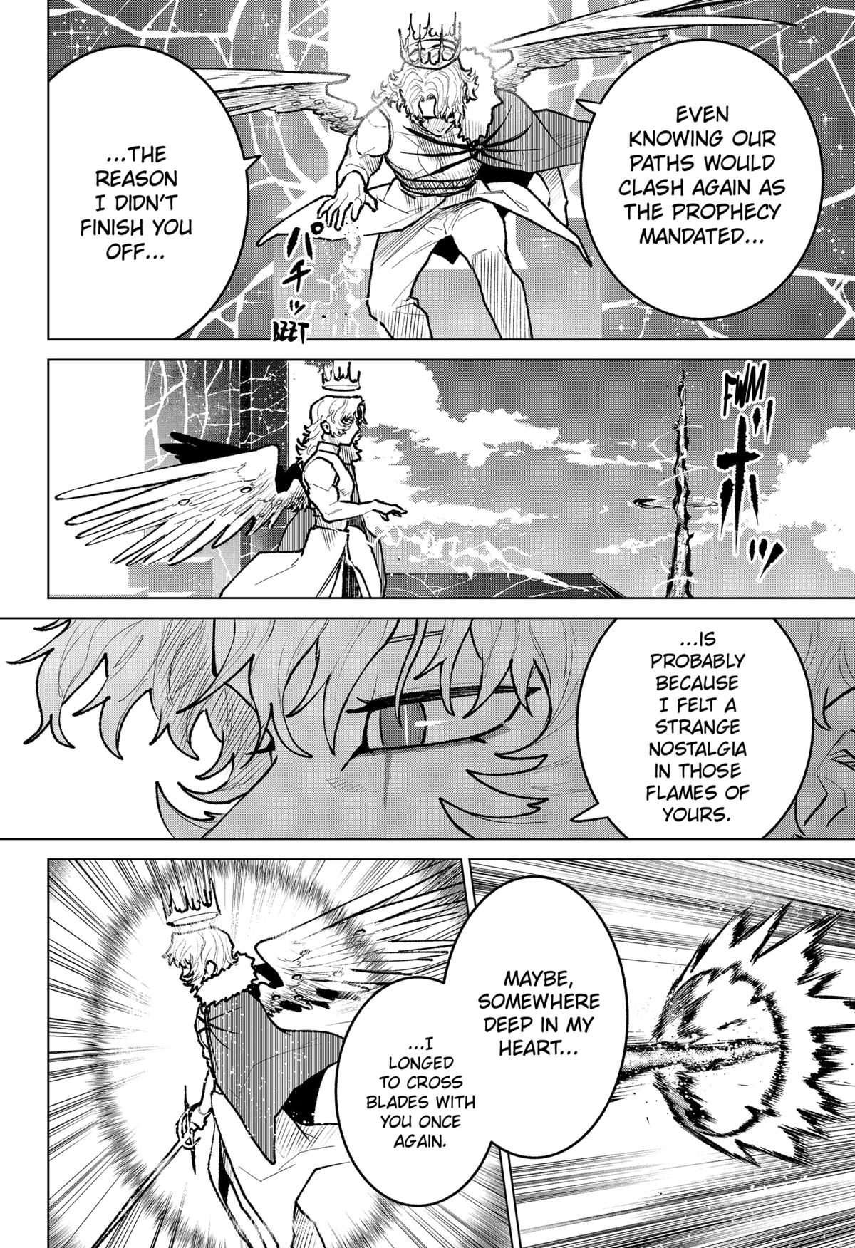 Chiyoku no Karyuudo Chap 28 - Next Chap 29
