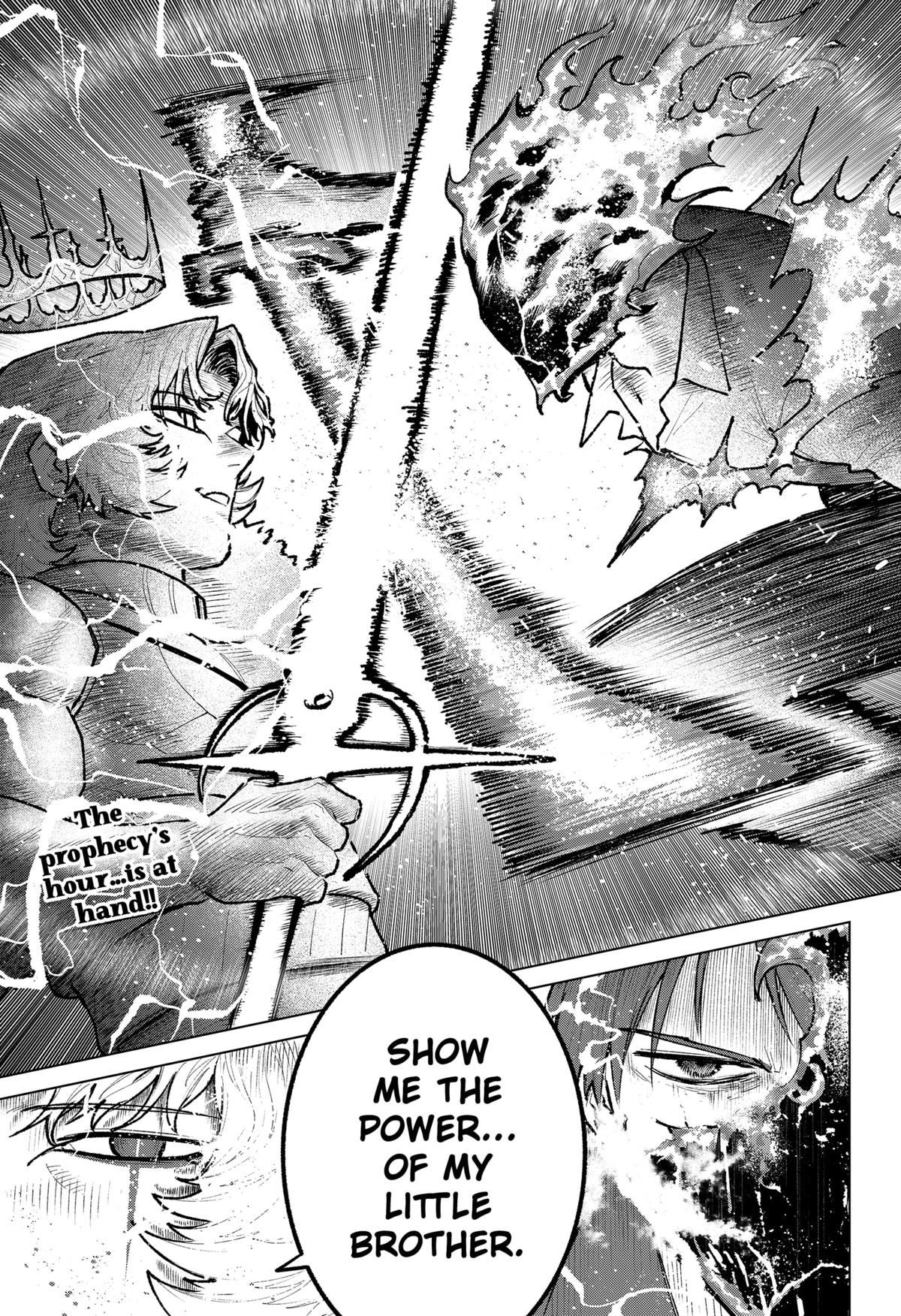 Chiyoku no Karyuudo Chap 28 - Next Chap 29