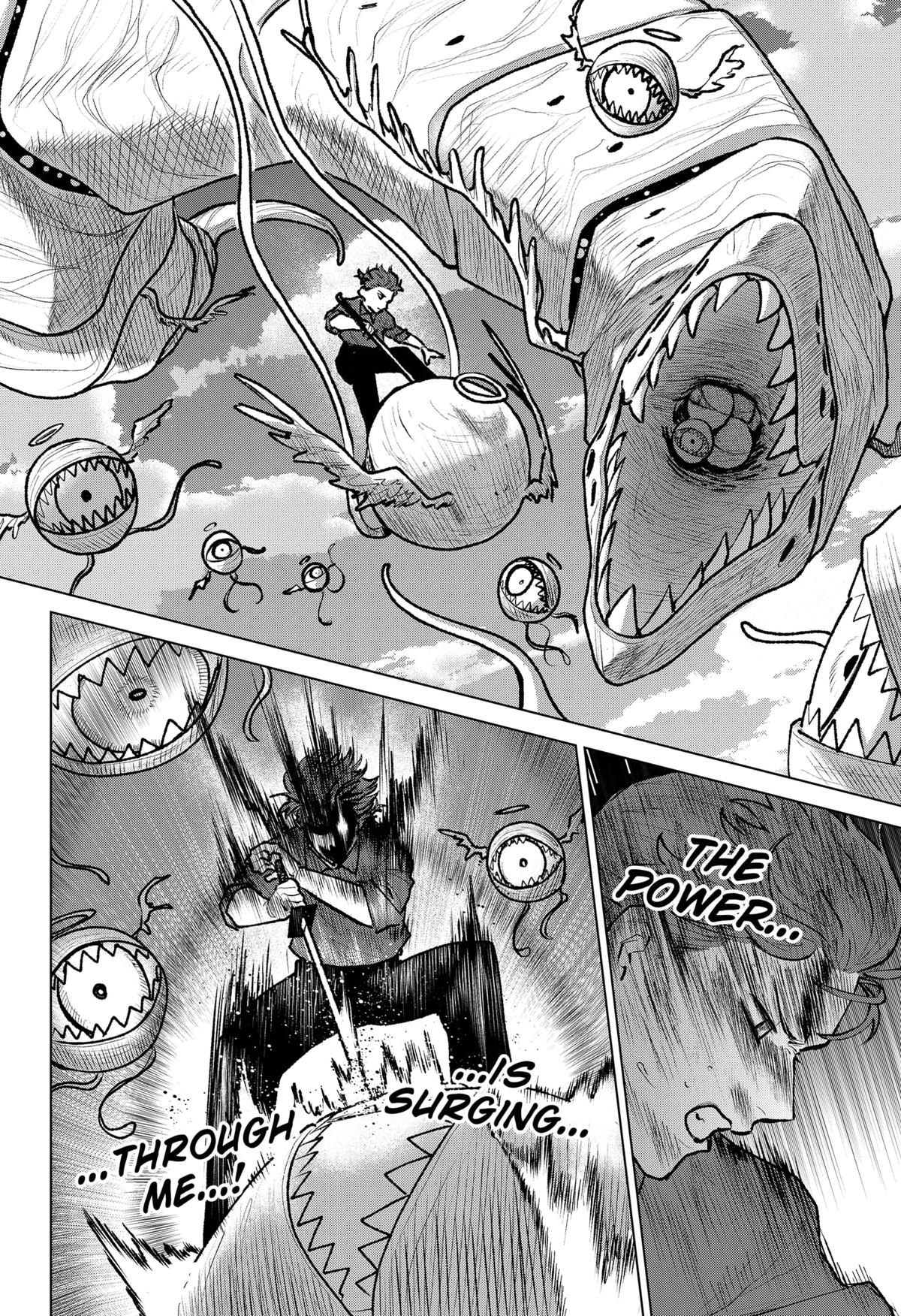 Chiyoku no Karyuudo Chap 28 - Next Chap 29