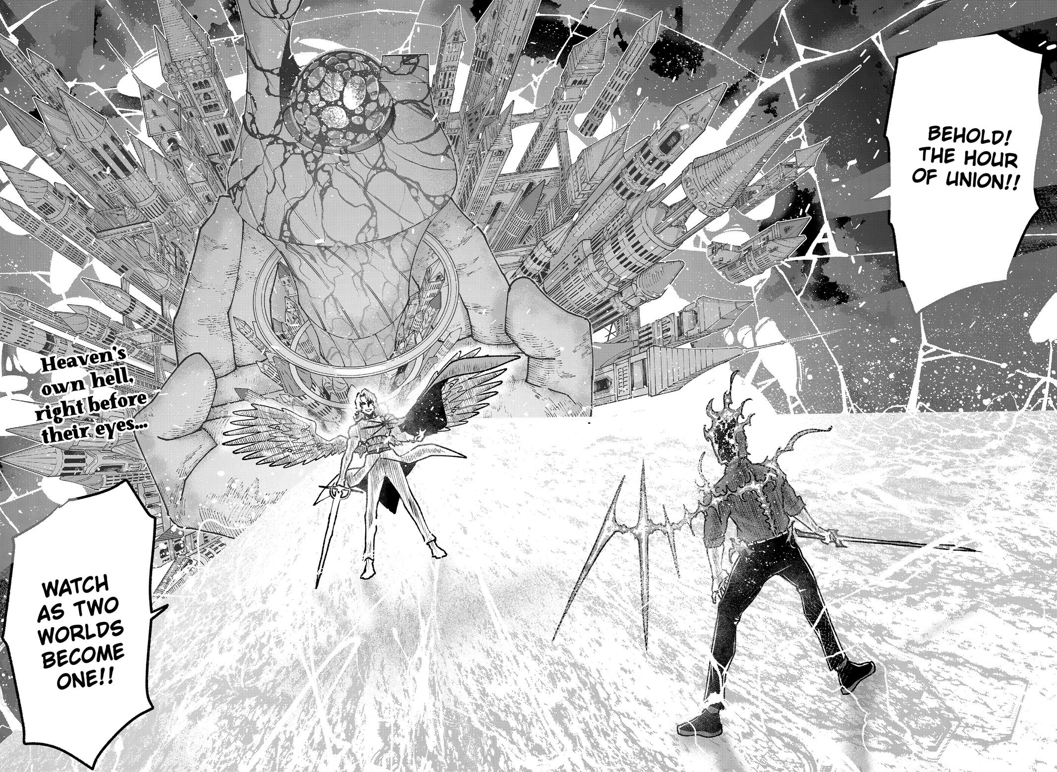 Chiyoku no Karyuudo Chap 29 - Next Chap 30