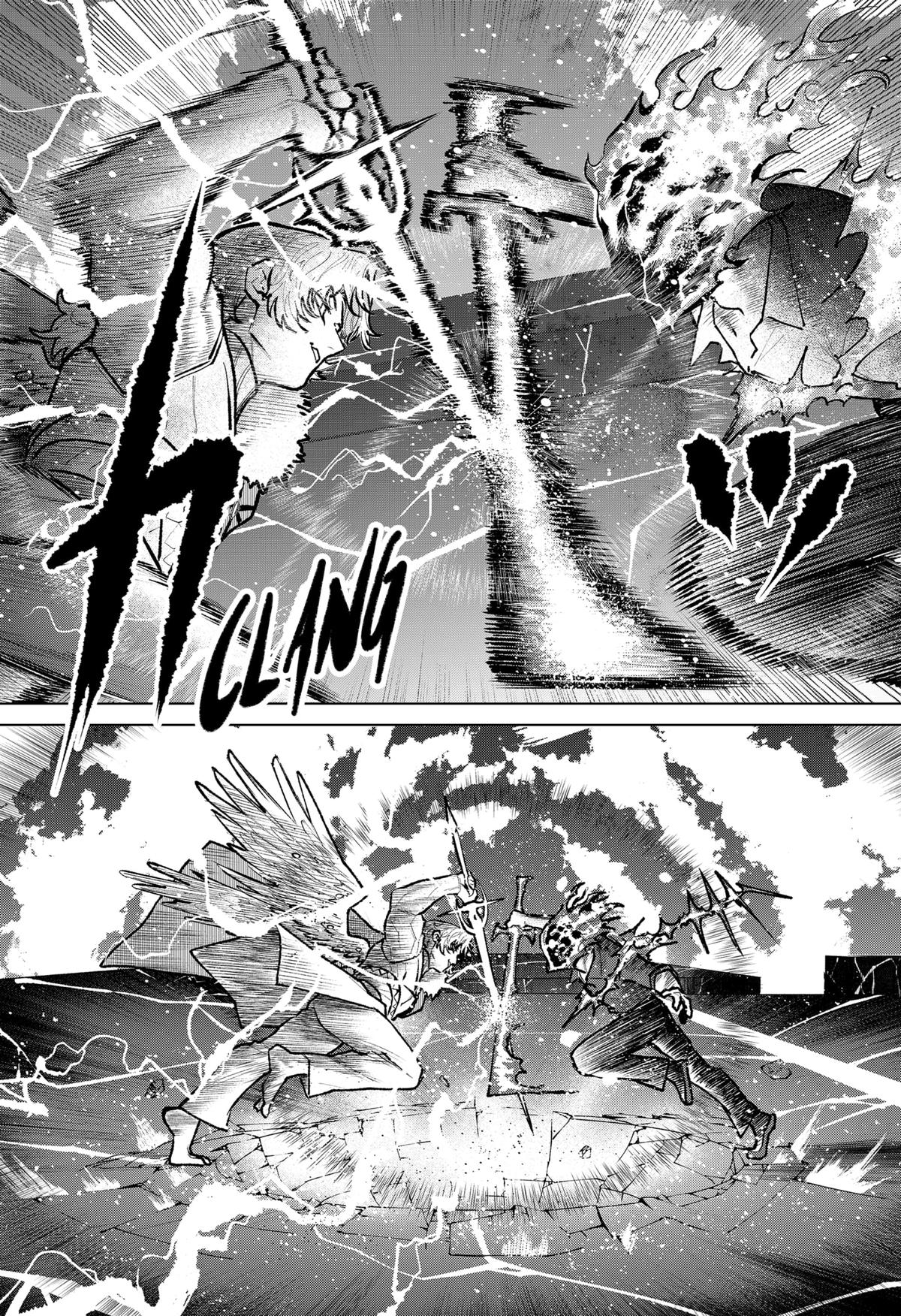 Chiyoku no Karyuudo Chap 29 - Next Chap 30