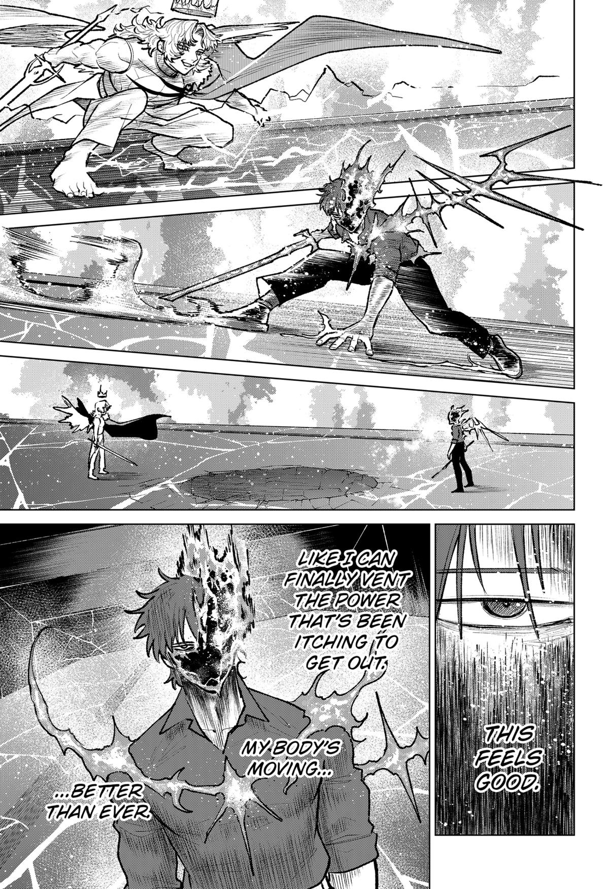 Chiyoku no Karyuudo Chap 29 - Next Chap 30