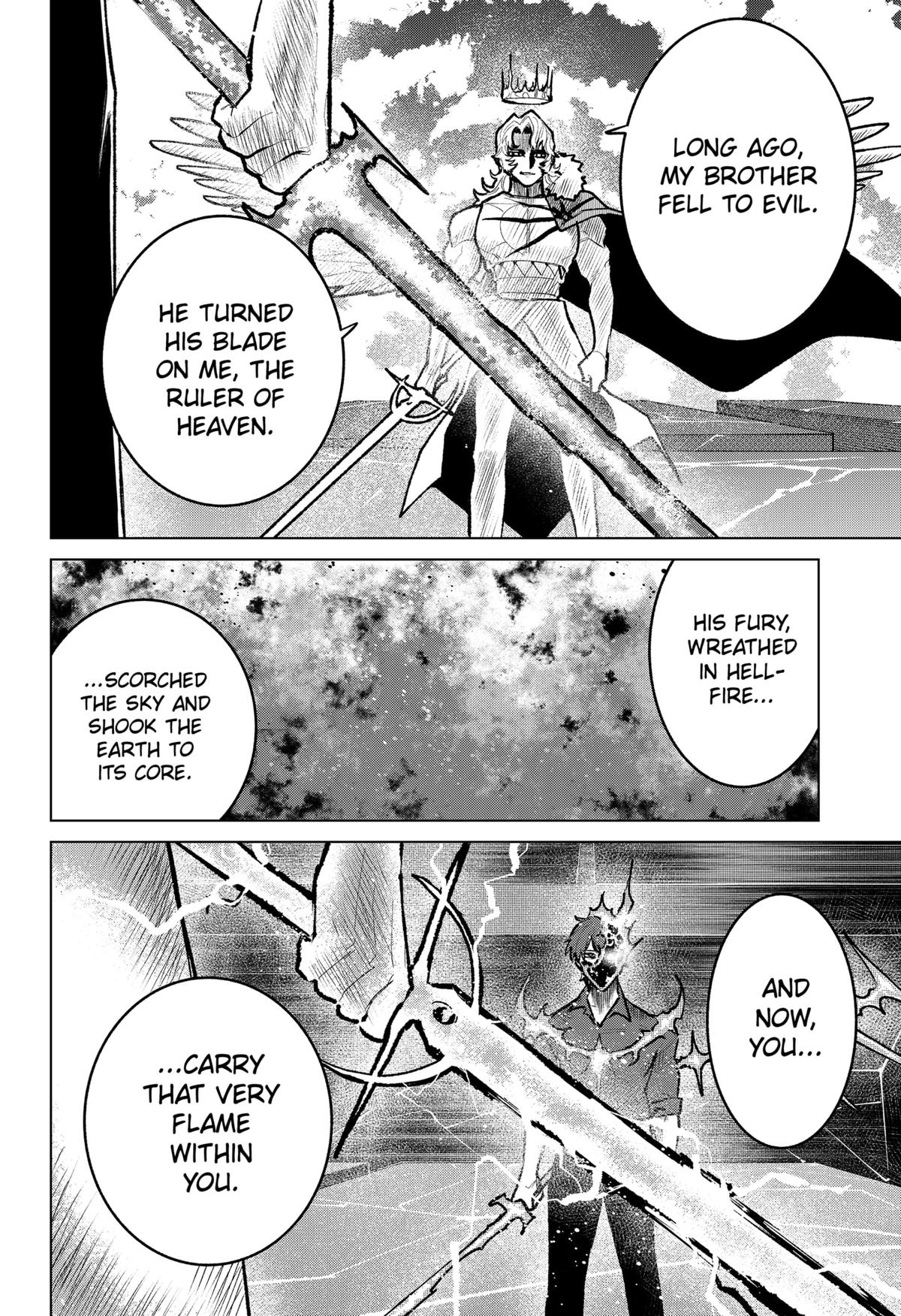 Chiyoku no Karyuudo Chap 29 - Next Chap 30