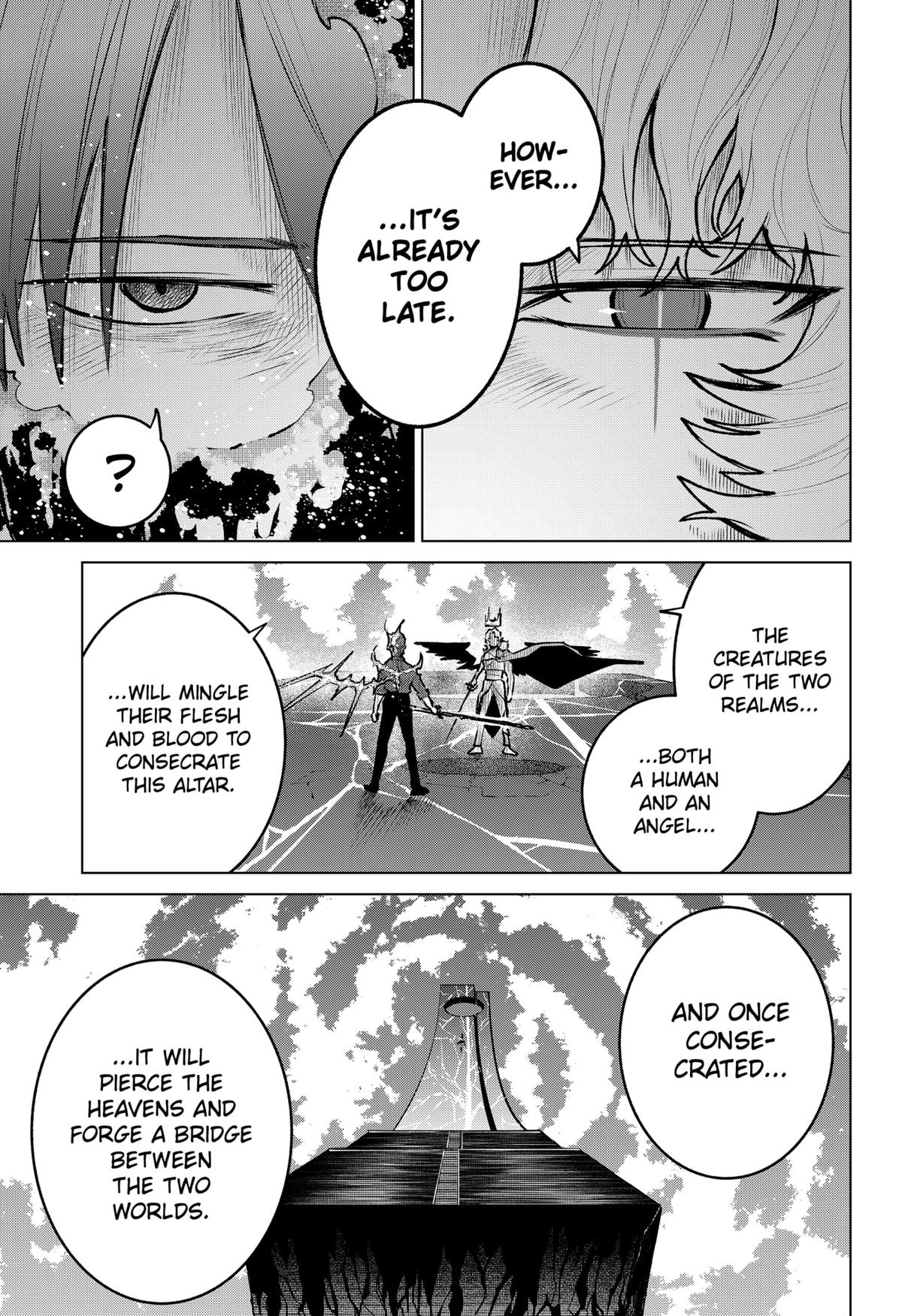Chiyoku no Karyuudo Chap 29 - Next Chap 30