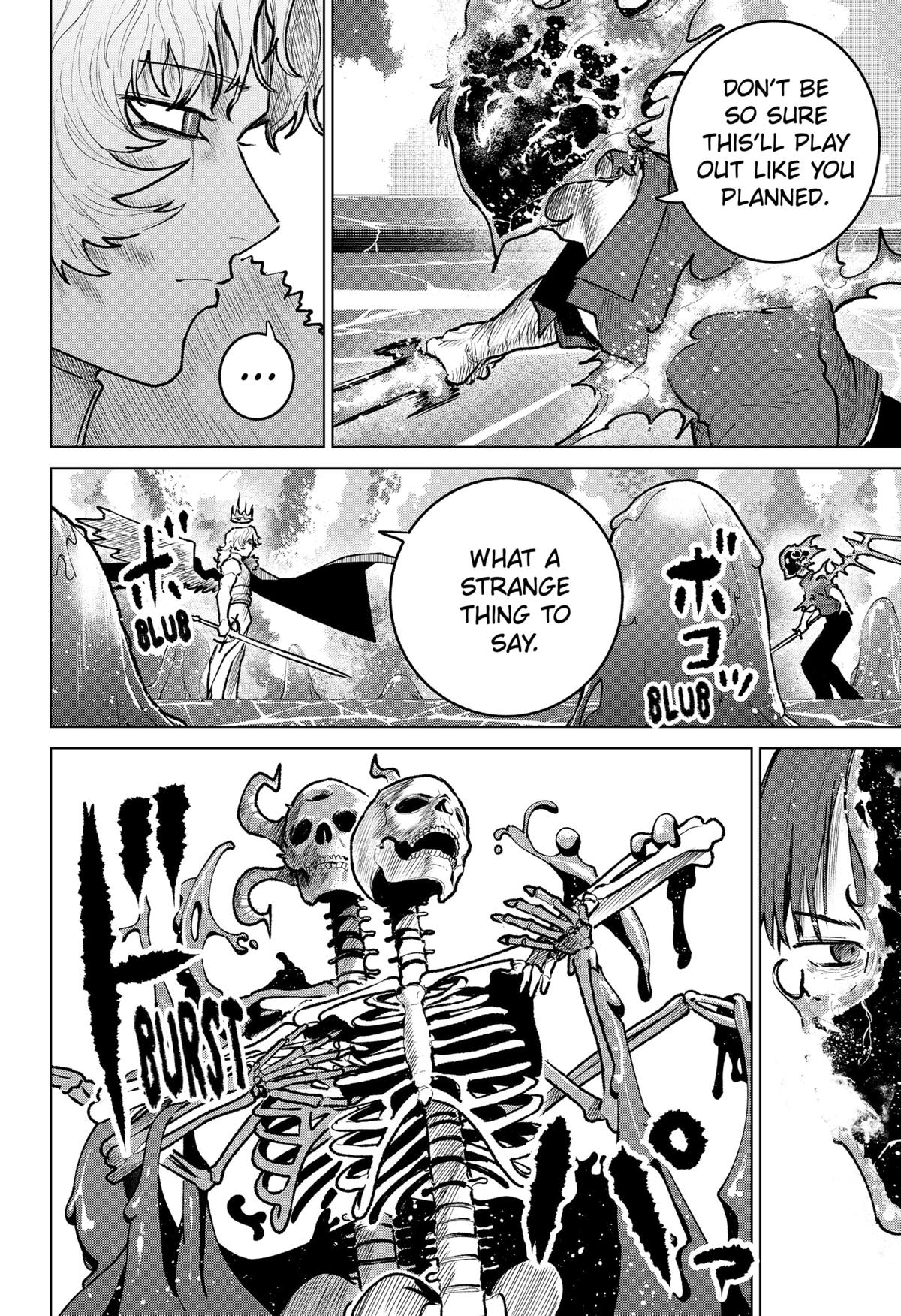 Chiyoku no Karyuudo Chap 29 - Next Chap 30