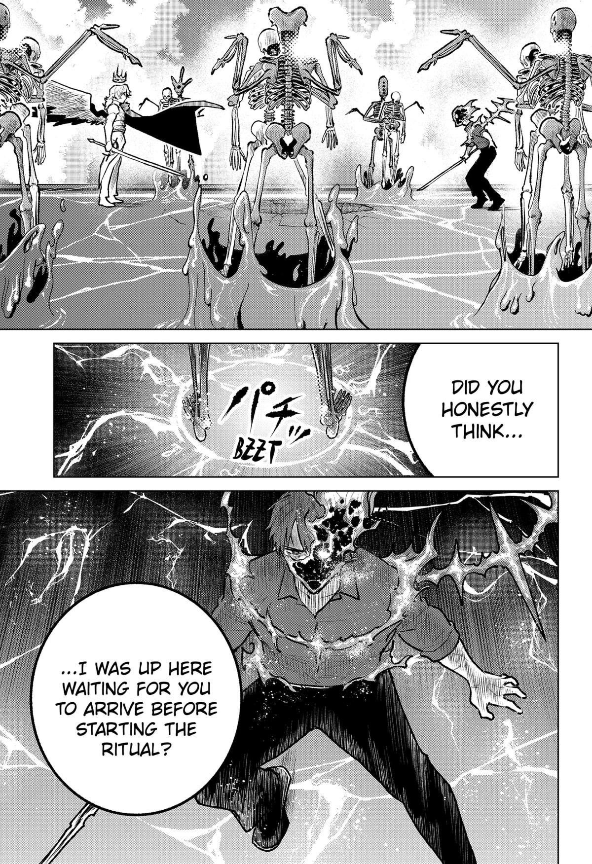 Chiyoku no Karyuudo Chap 29 - Next Chap 30