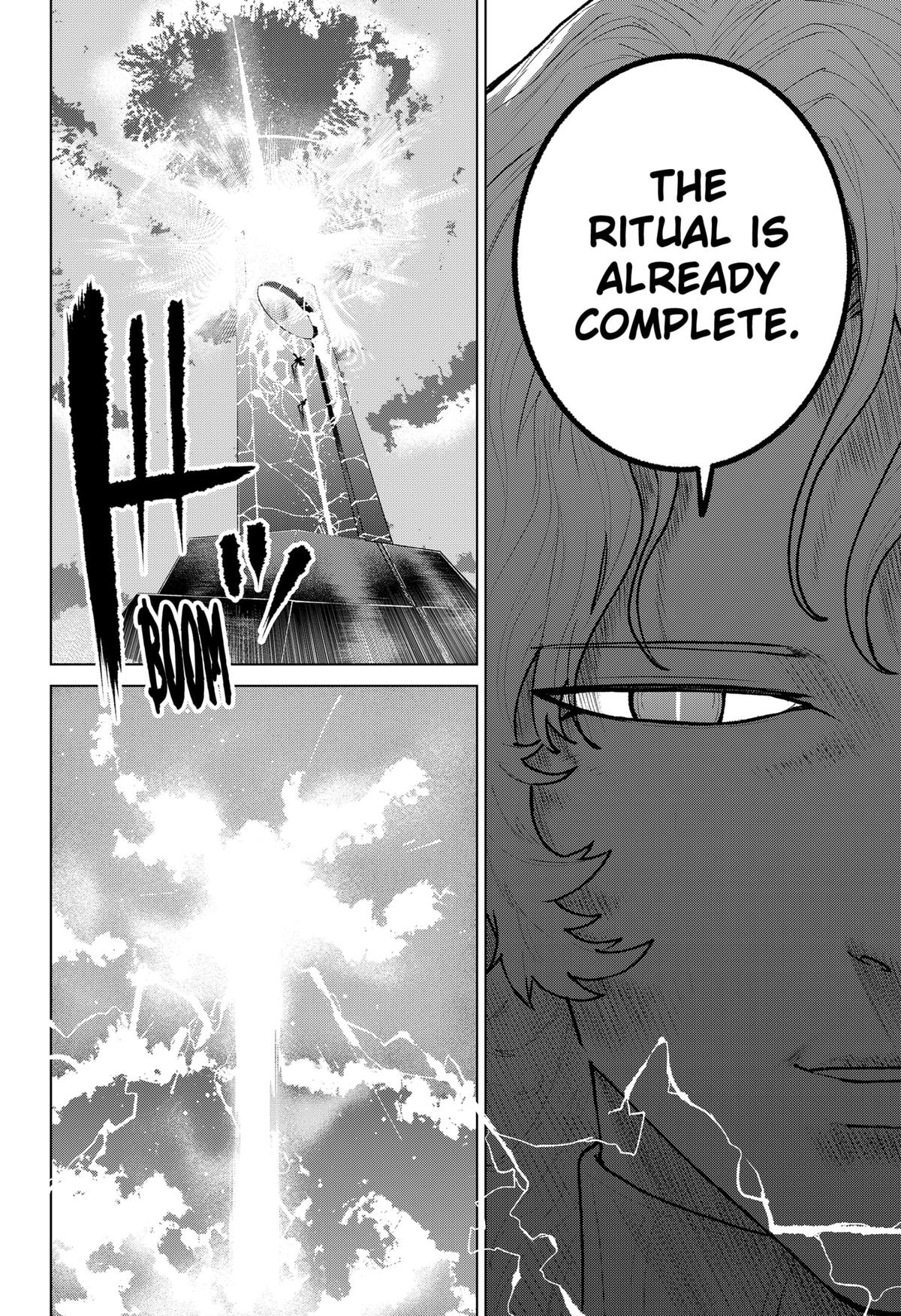 Chiyoku no Karyuudo Chap 29 - Next Chap 30