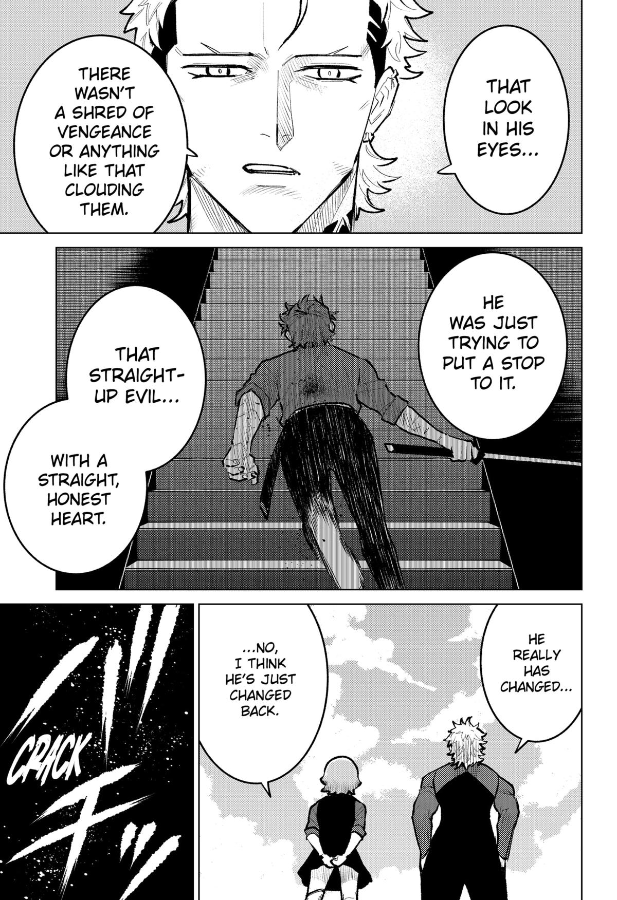 Chiyoku no Karyuudo Chap 29 - Next Chap 30