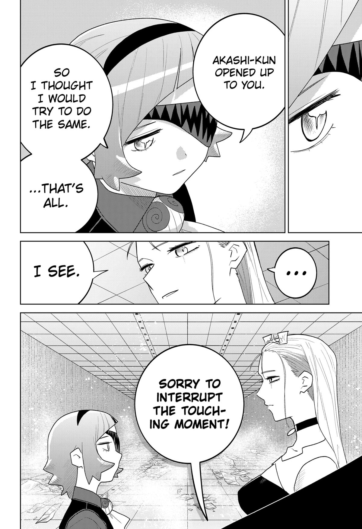 Chiyoku no Karyuudo Chap 20 - Next Chap 21