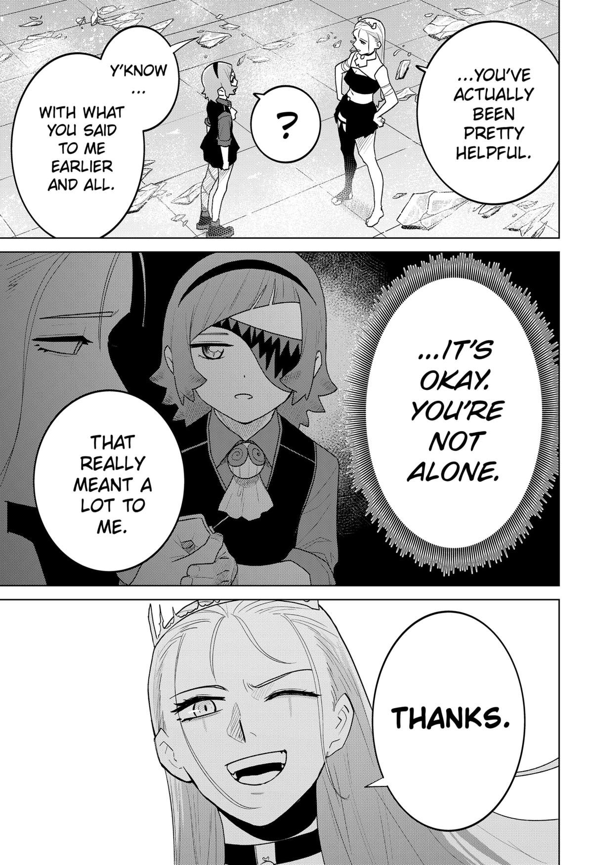 Chiyoku no Karyuudo Chap 20 - Next Chap 21