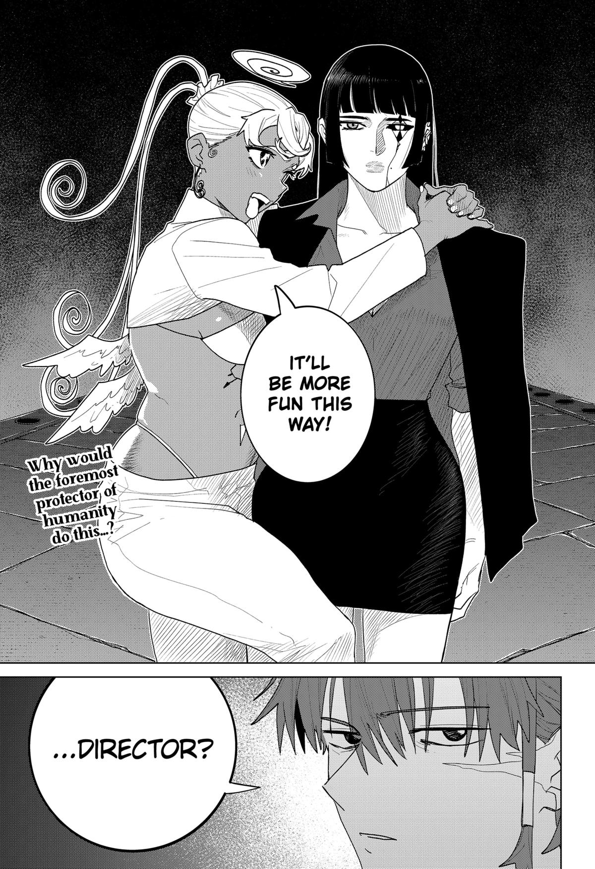 Chiyoku no Karyuudo Chap 20 - Next Chap 21