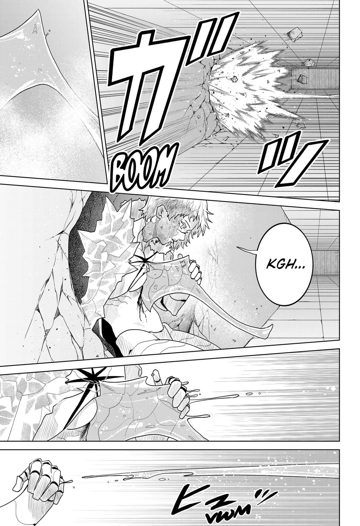 Chiyoku no Karyuudo Chap 20 - Next Chap 21