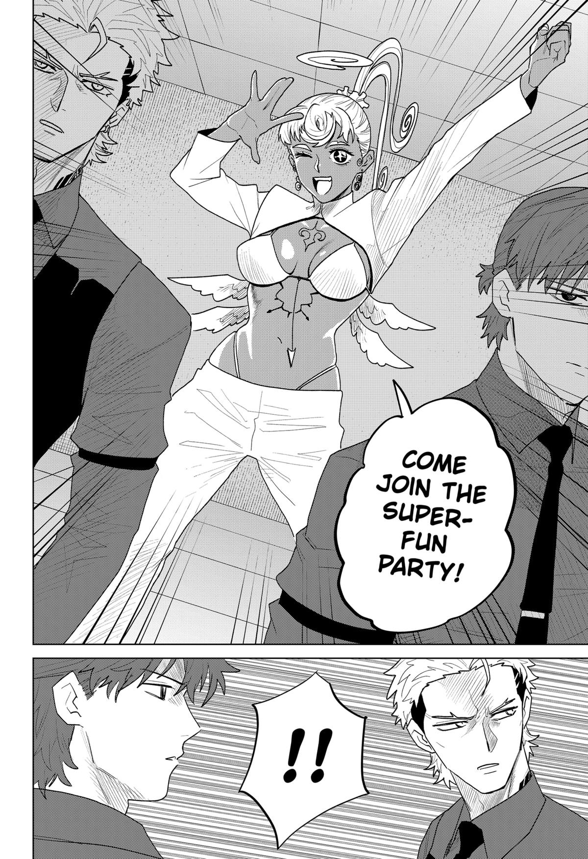 Chiyoku no Karyuudo Chap 20 - Next Chap 21