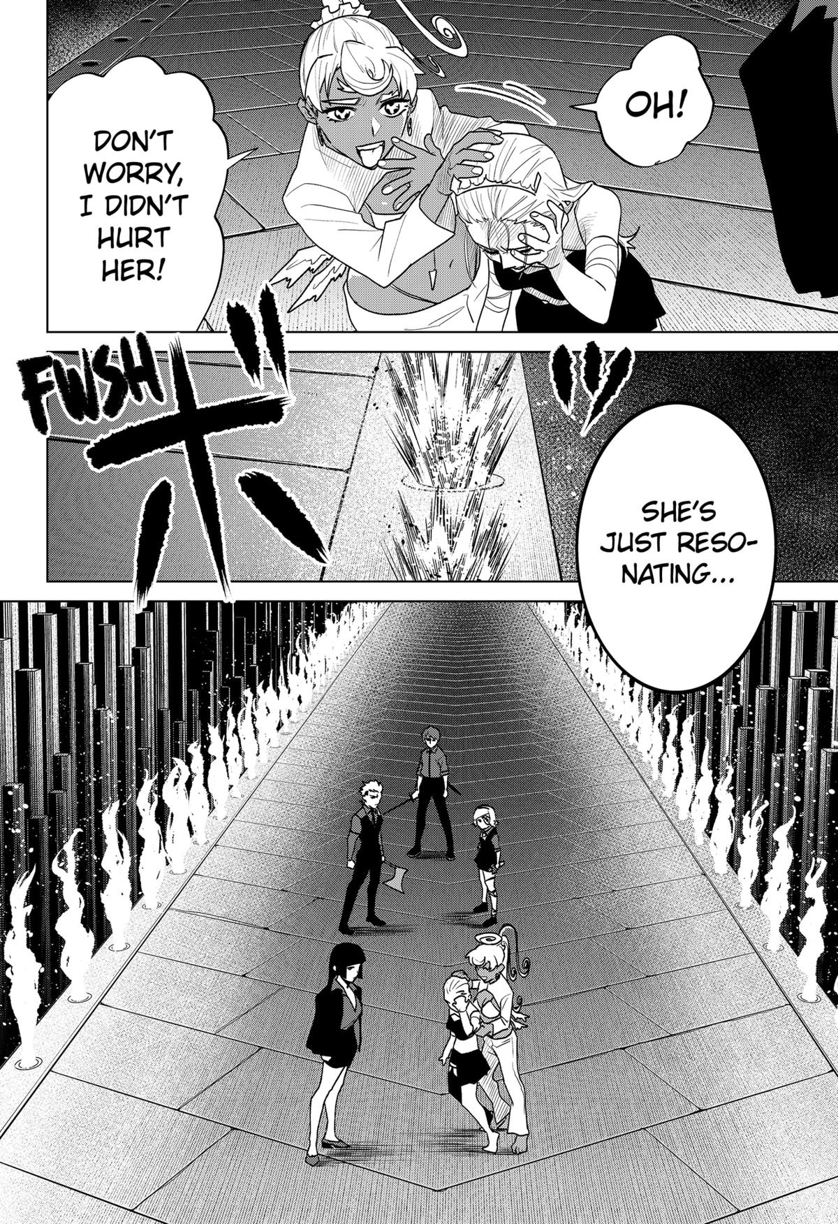 Chiyoku no Karyuudo Chap 21 - Next Chap 22