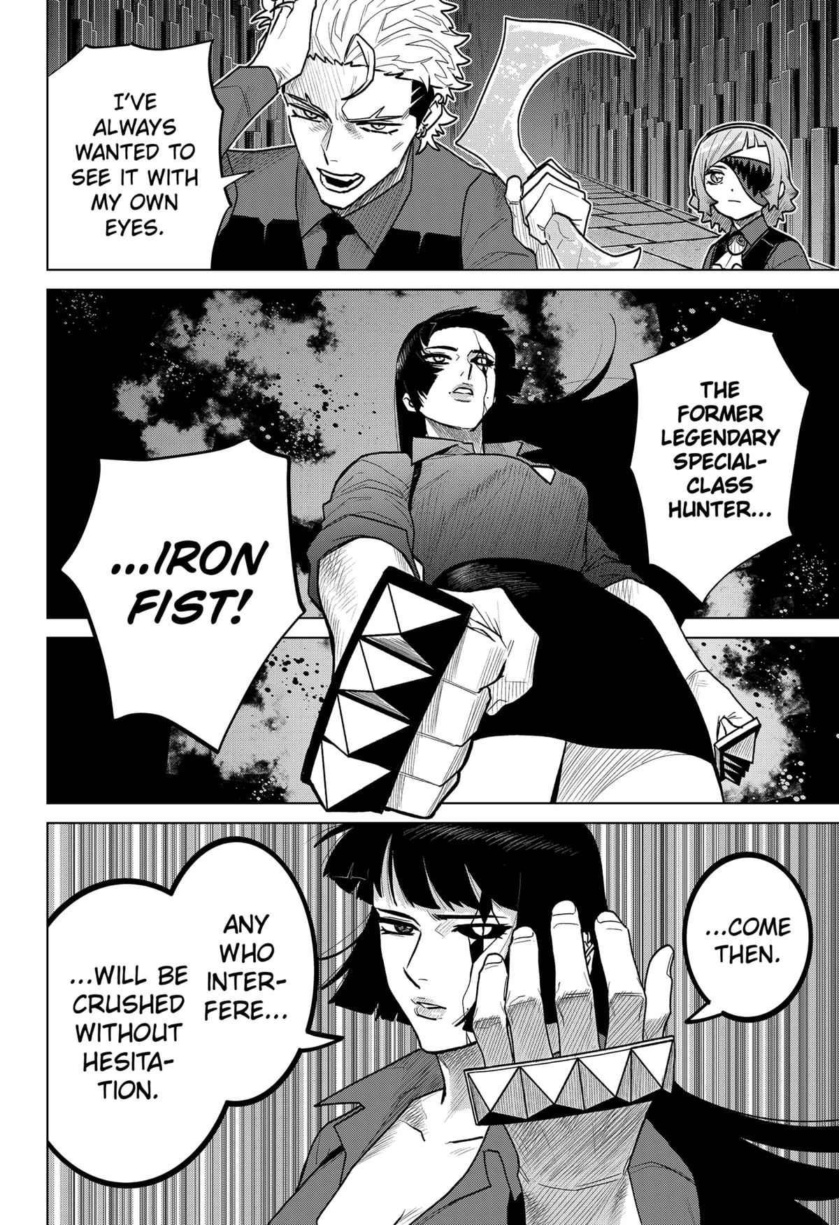 Chiyoku no Karyuudo Chap 22 - Next Chap 23