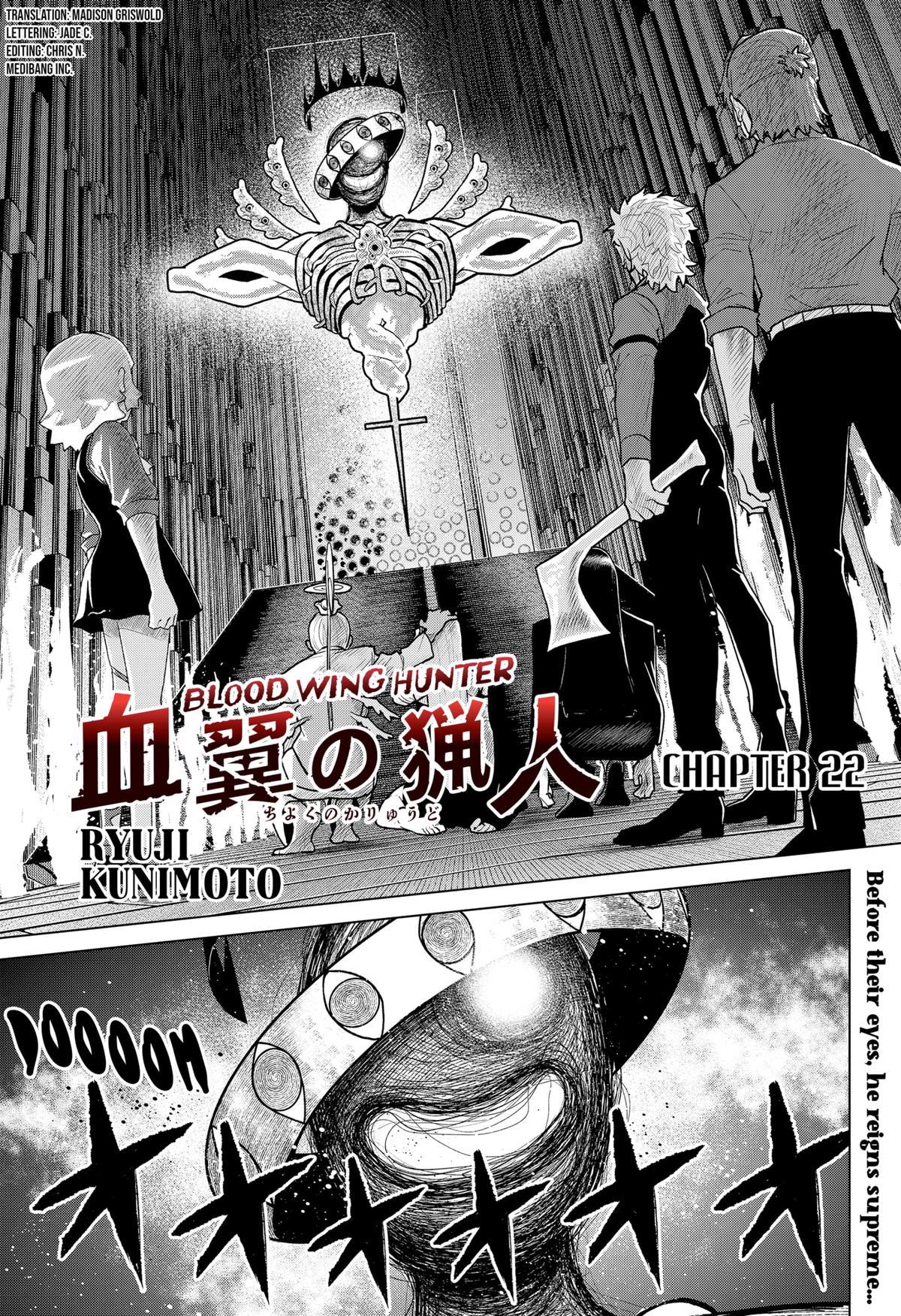 Chiyoku no Karyuudo Chap 22 - Next Chap 23