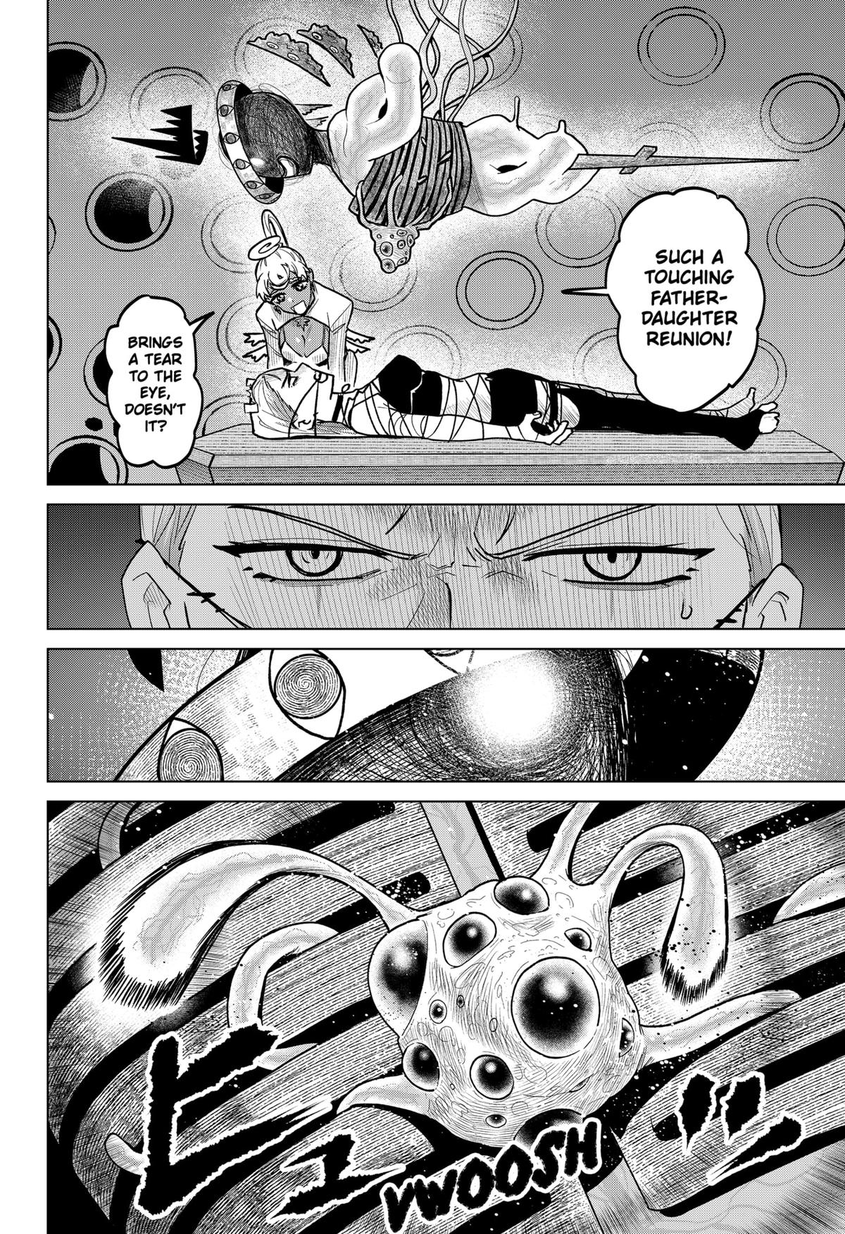 Chiyoku no Karyuudo Chap 22 - Next Chap 23