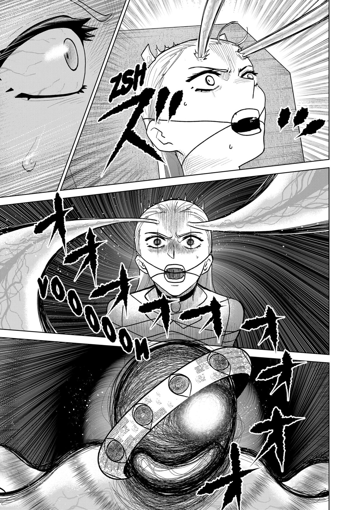 Chiyoku no Karyuudo Chap 22 - Next Chap 23