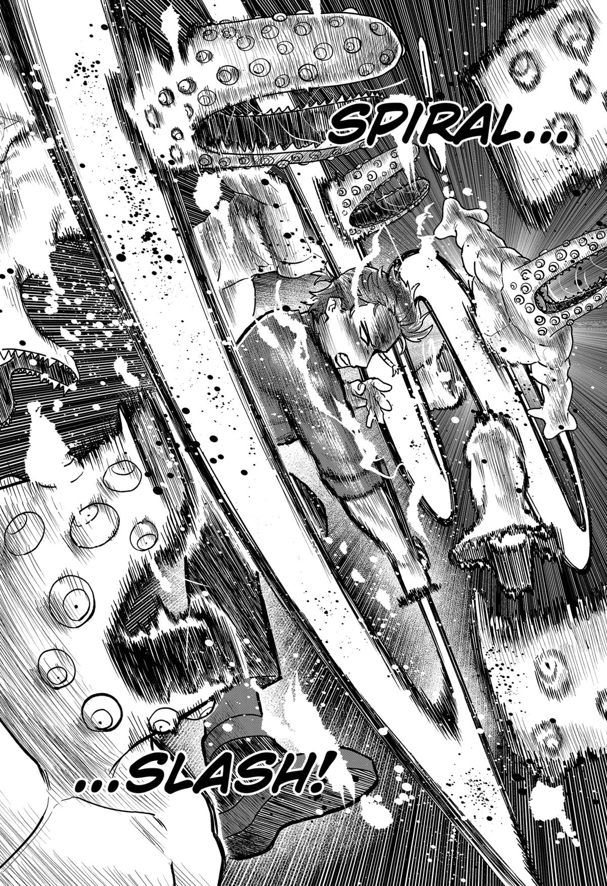 Chiyoku no Karyuudo Chap 22 - Next Chap 23