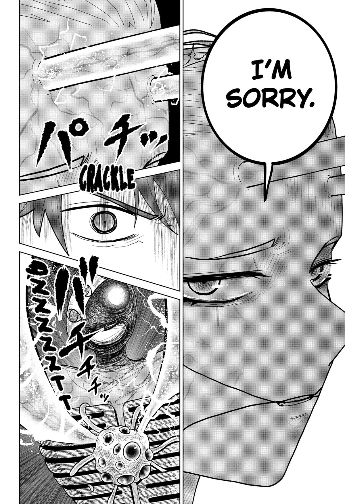 Chiyoku no Karyuudo Chap 22 - Next Chap 23